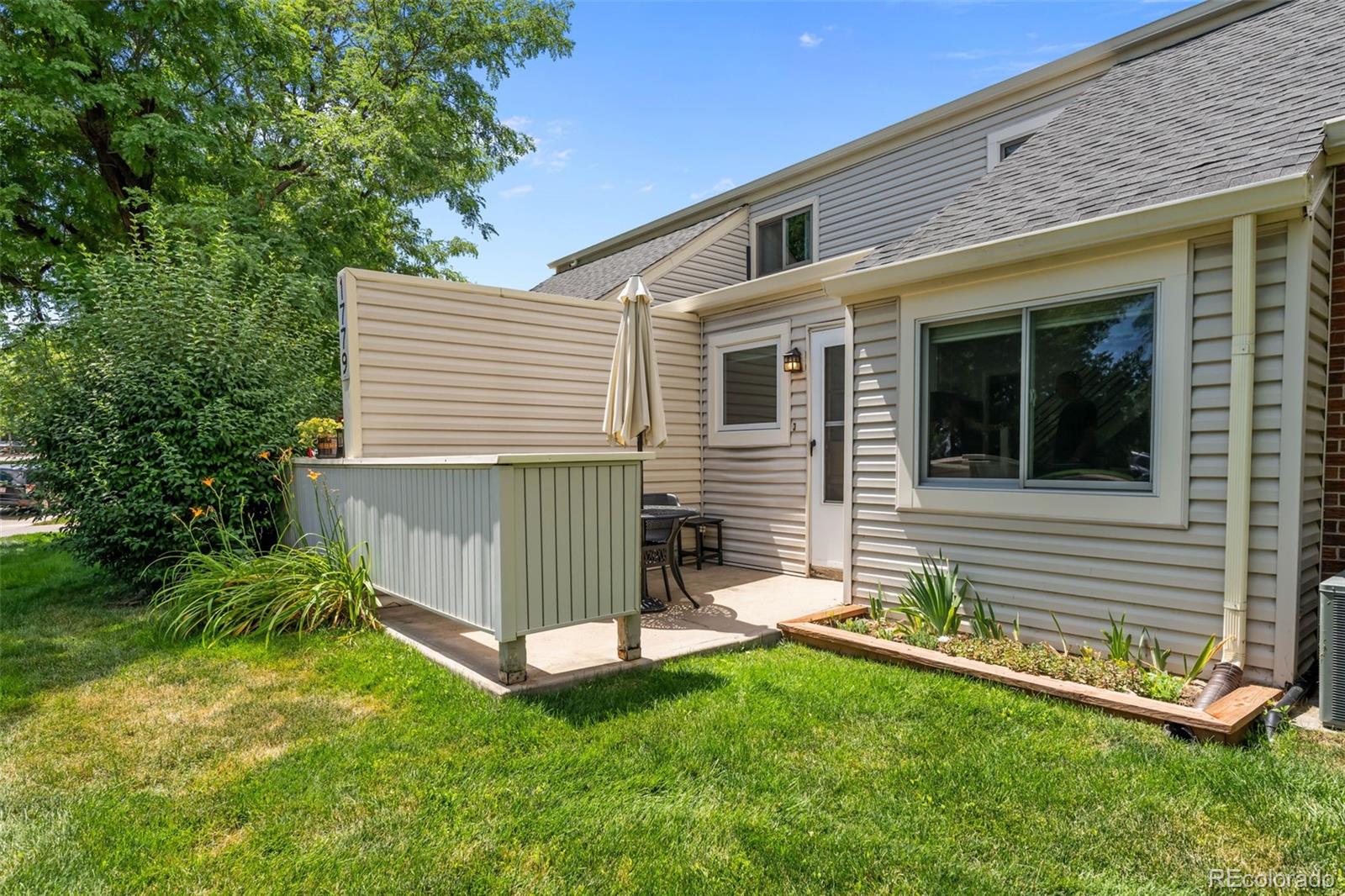 1779 S Lee Street Unit: D