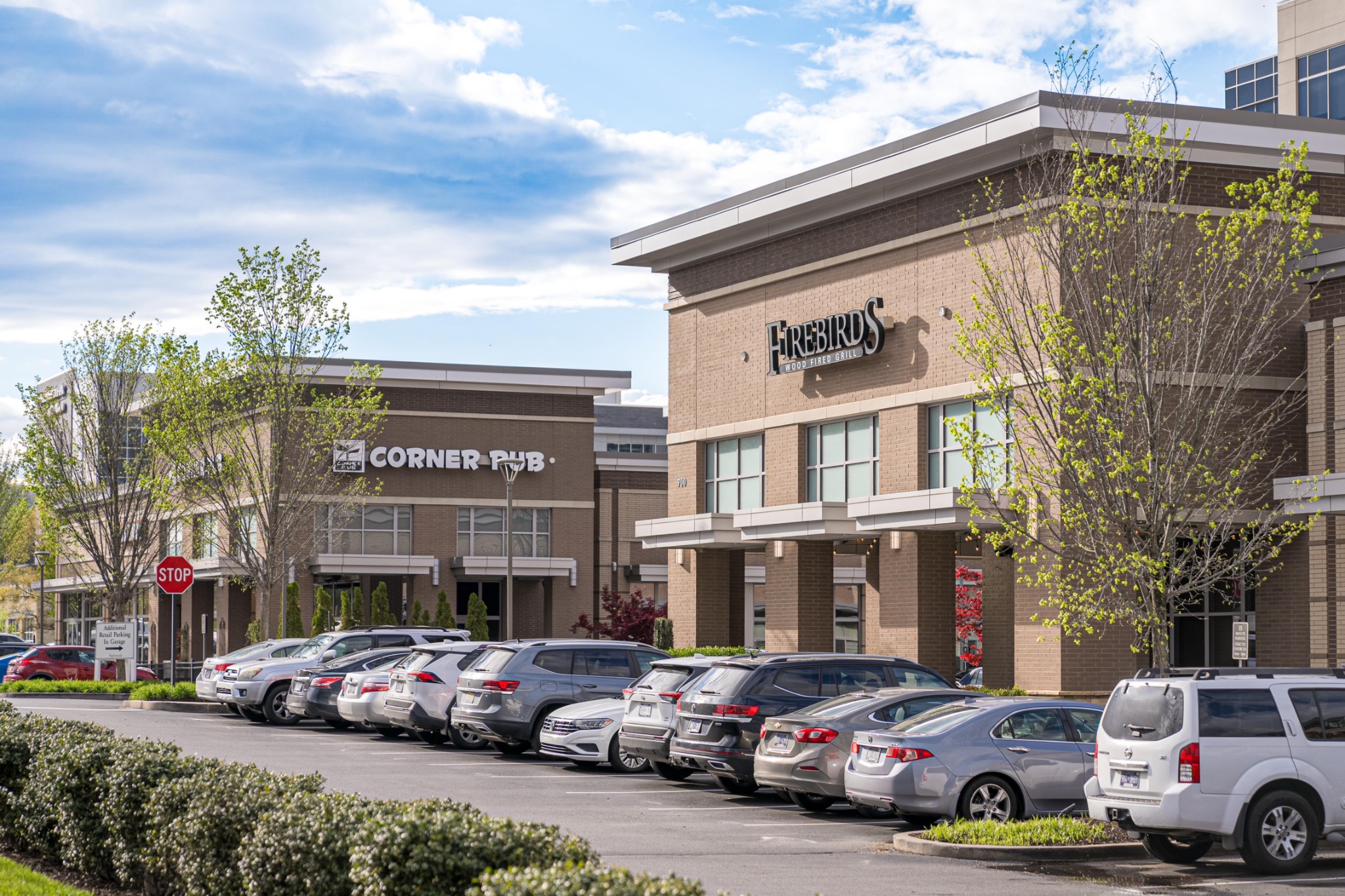 307 Seven Springs Way Unit: 302