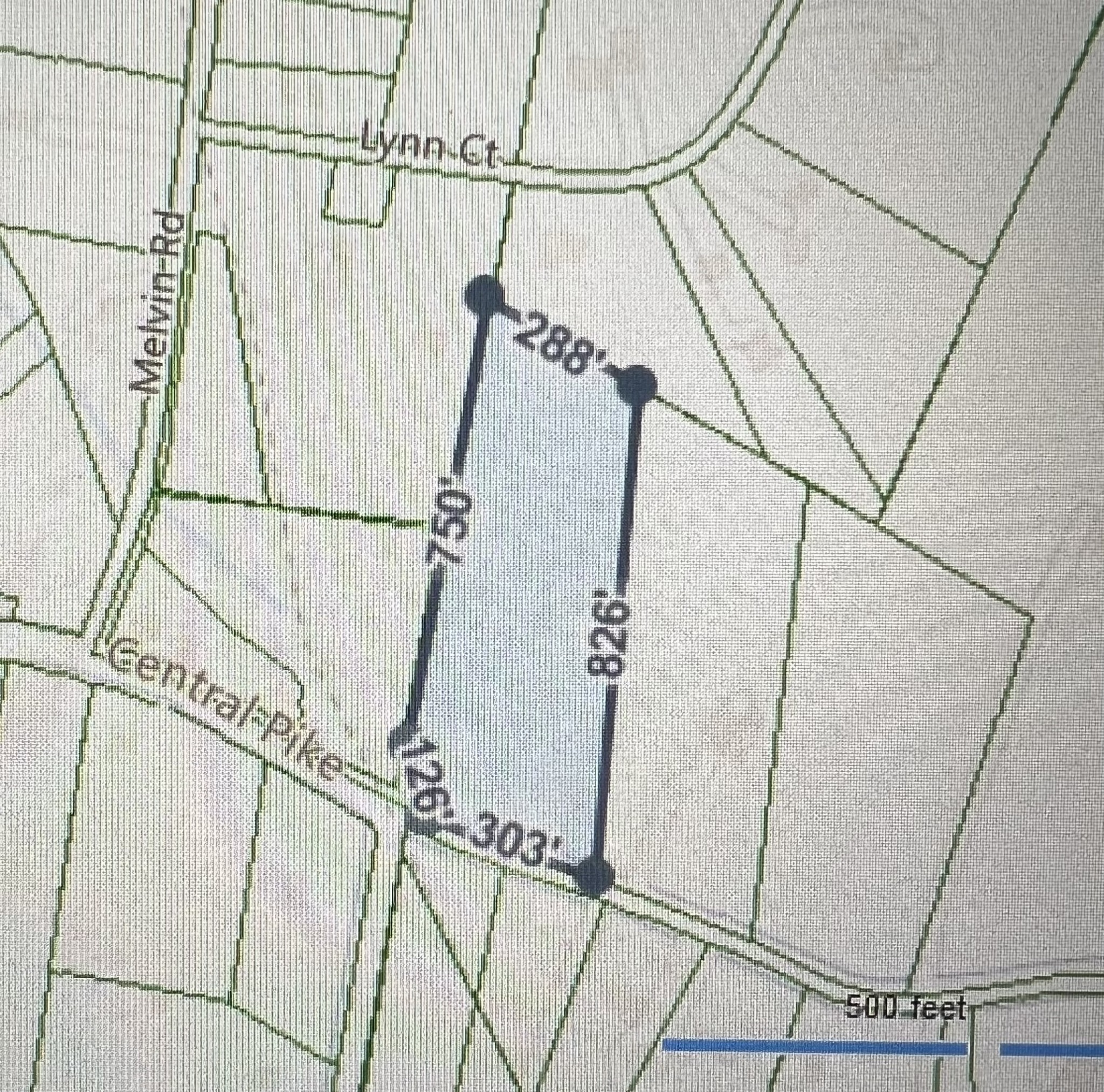 4507 Central Pike