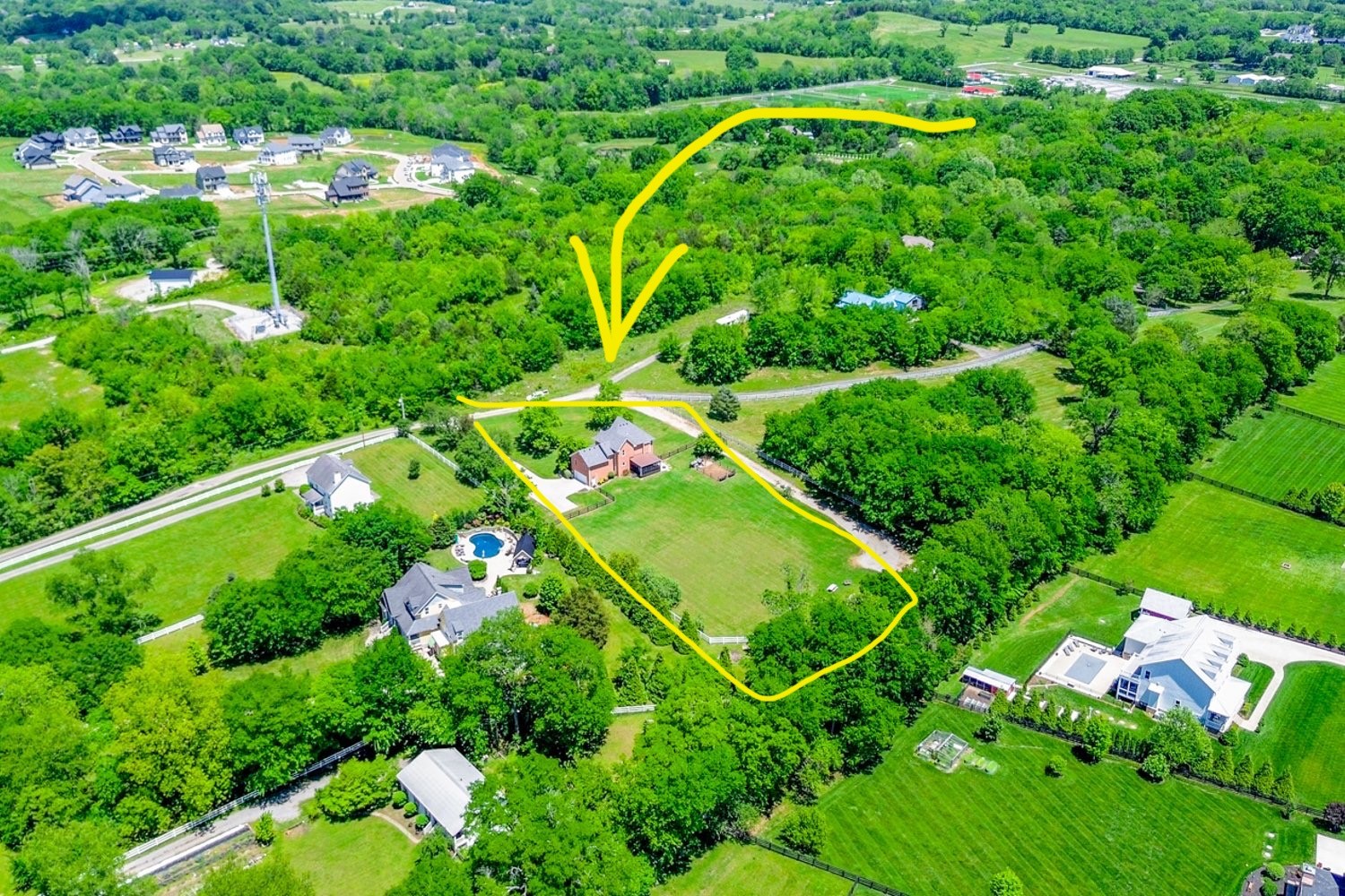 2025 Lewisburg Pike