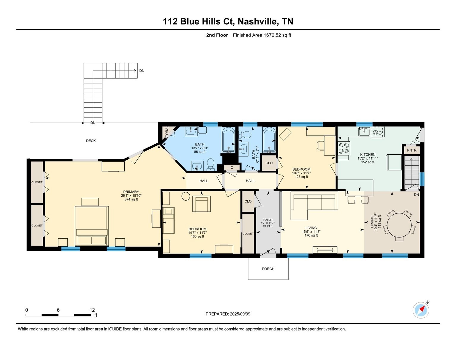 112 Blue Hills Ct