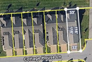 845 Cottage House Ln