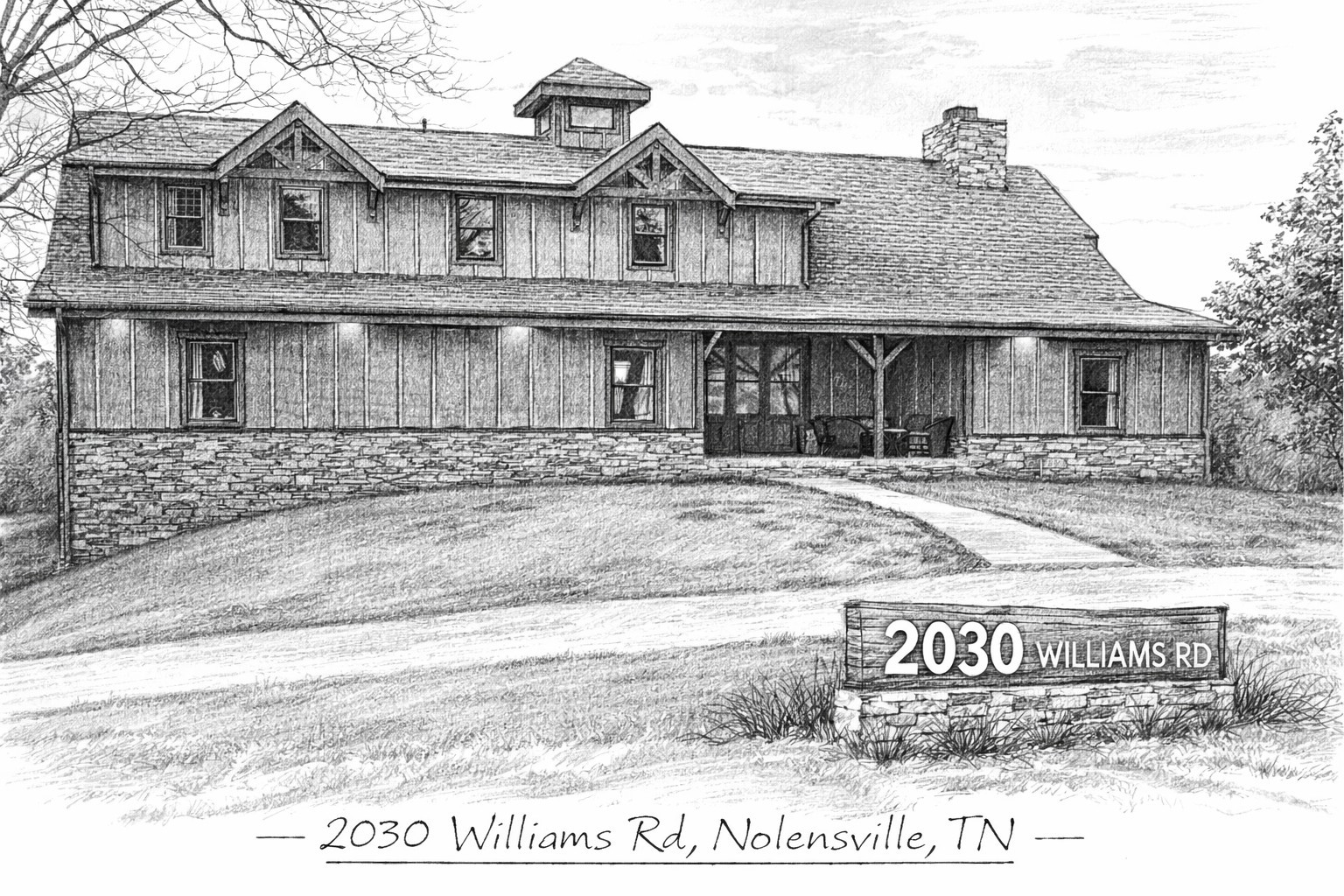 2030 Williams Rd
