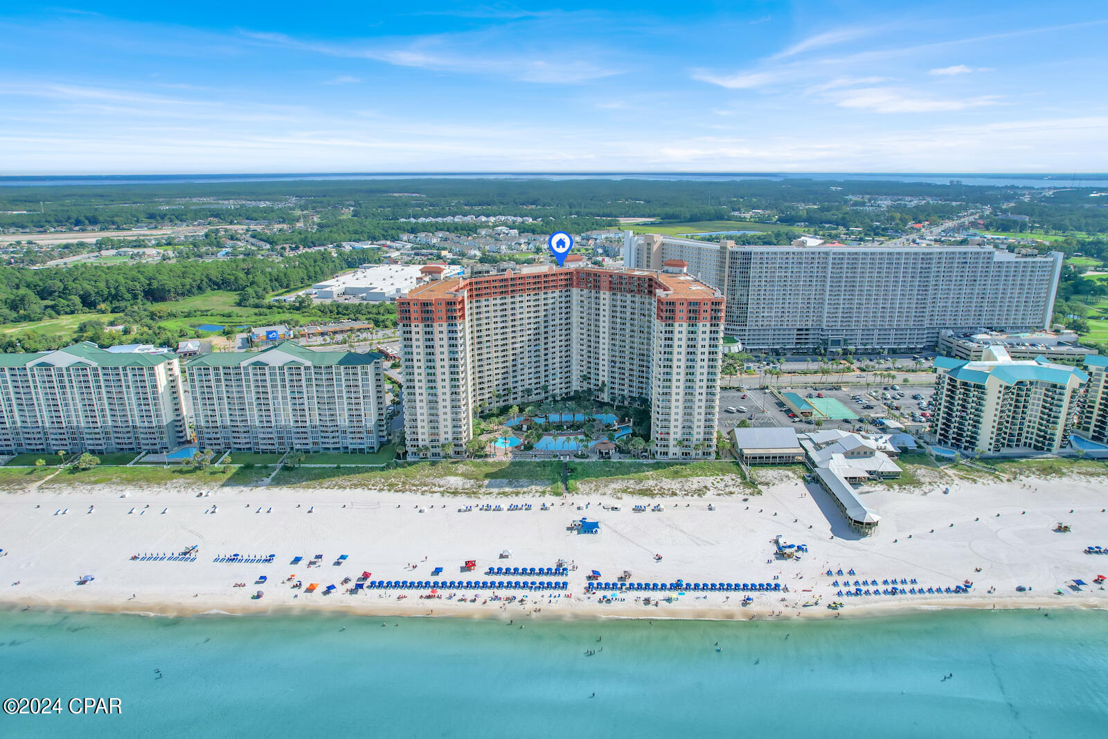 9900 S Thomas Drive Unit: 1928