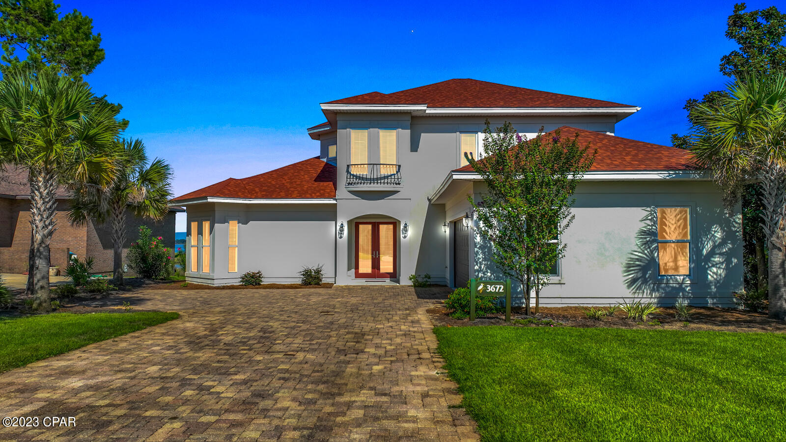 3672 Preserve Boulevard