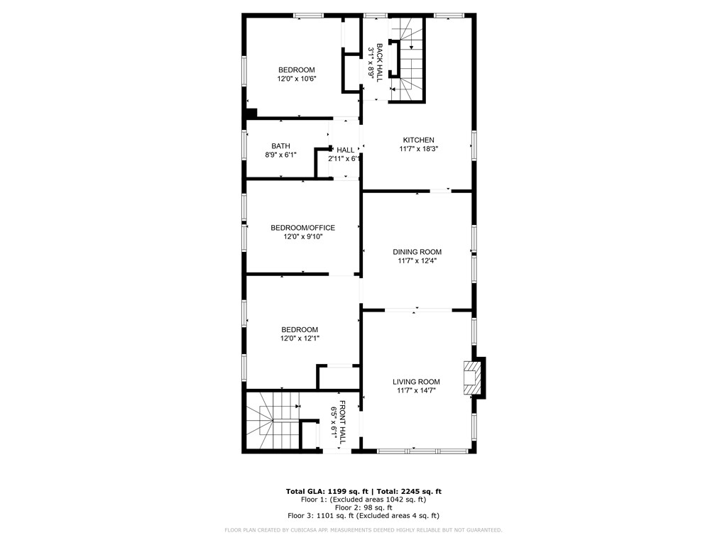 561 Wayland Avenue B