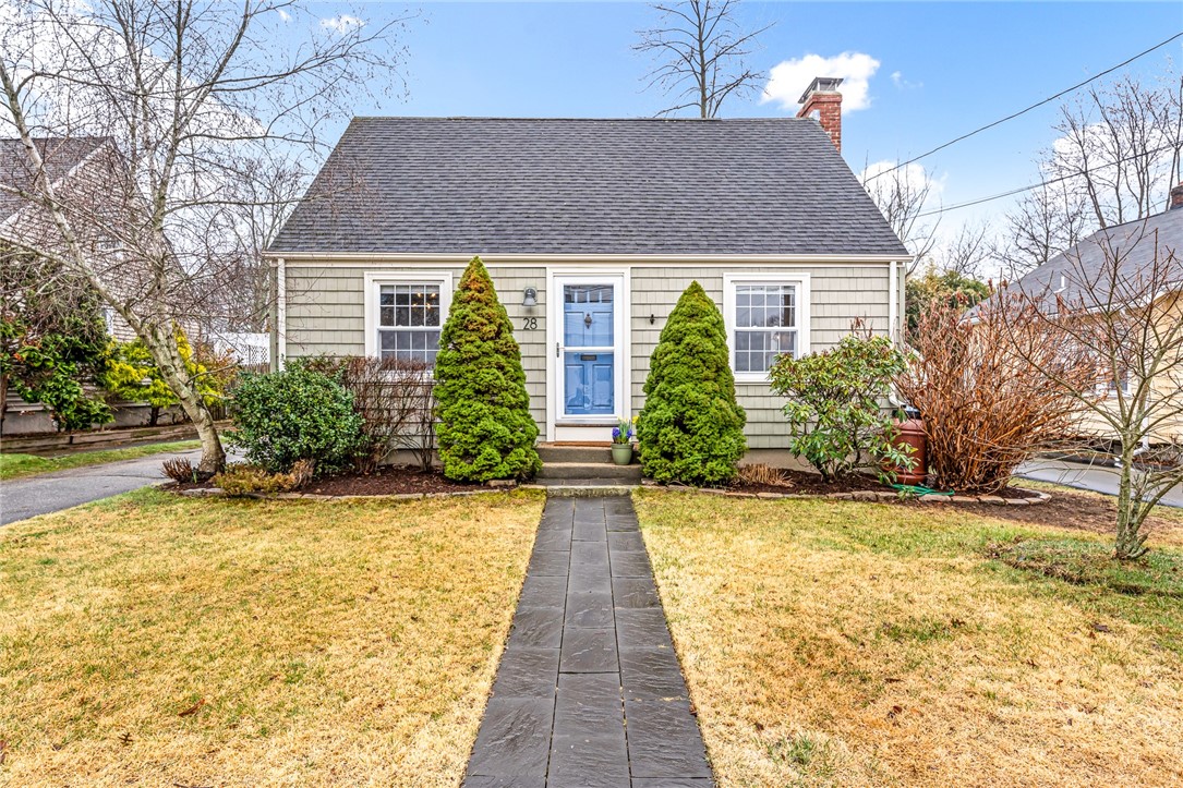 28 Rosegarden Street