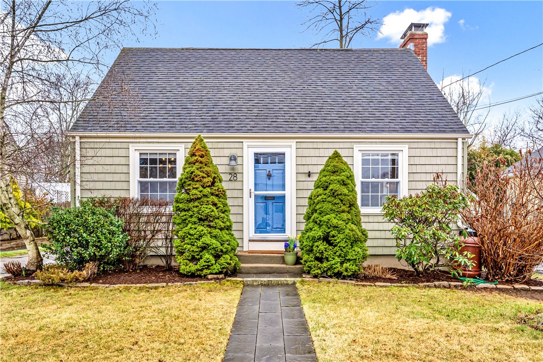 28 Rosegarden Street