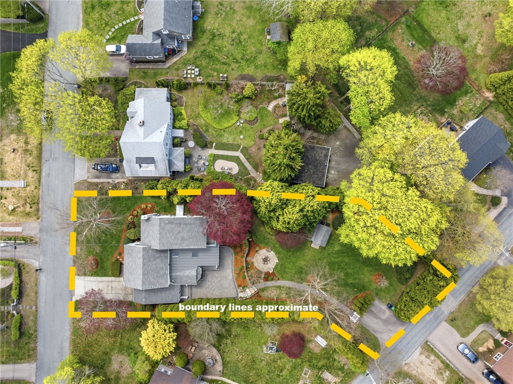 23 HILLCREST Road