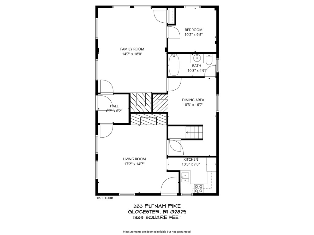383 Putnam Pike
