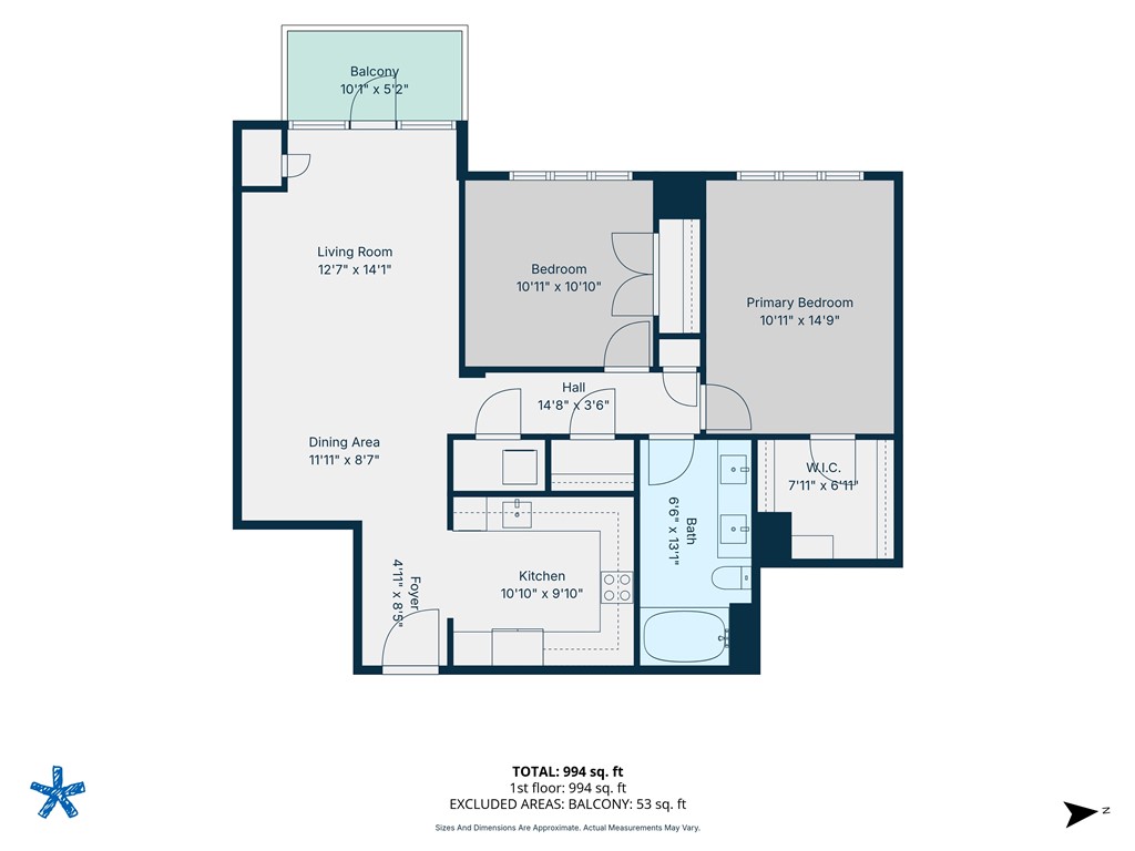 100 Exchange Street 1302