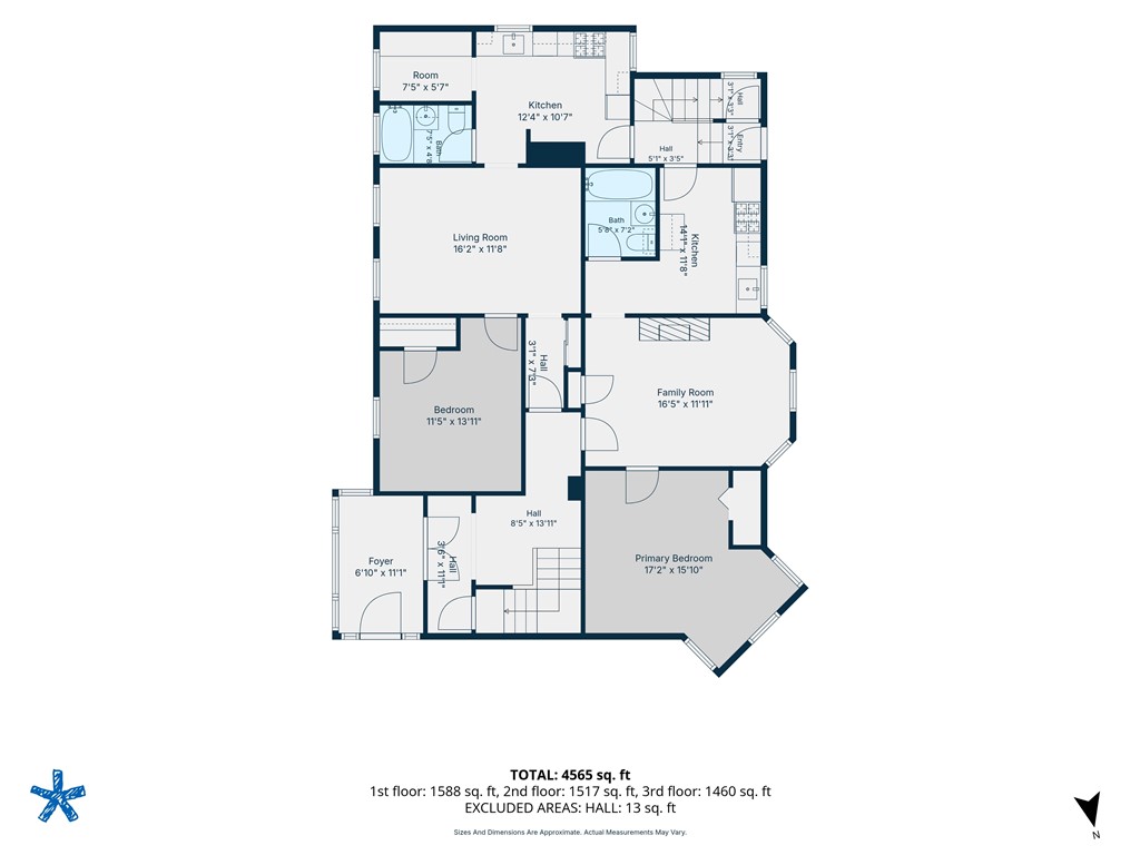 5 Hillside Avenue
