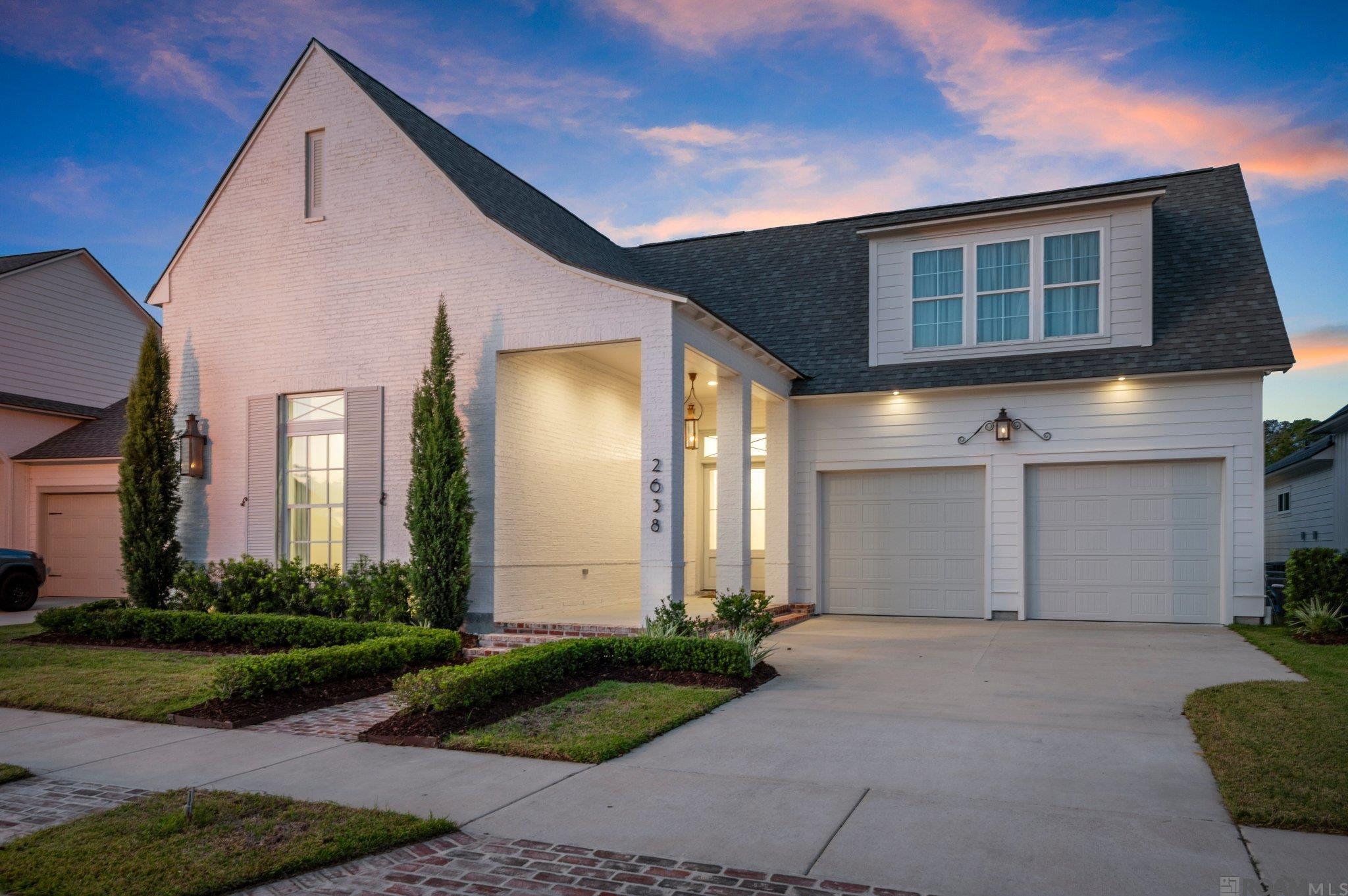 2638 Harveston Mill Dr