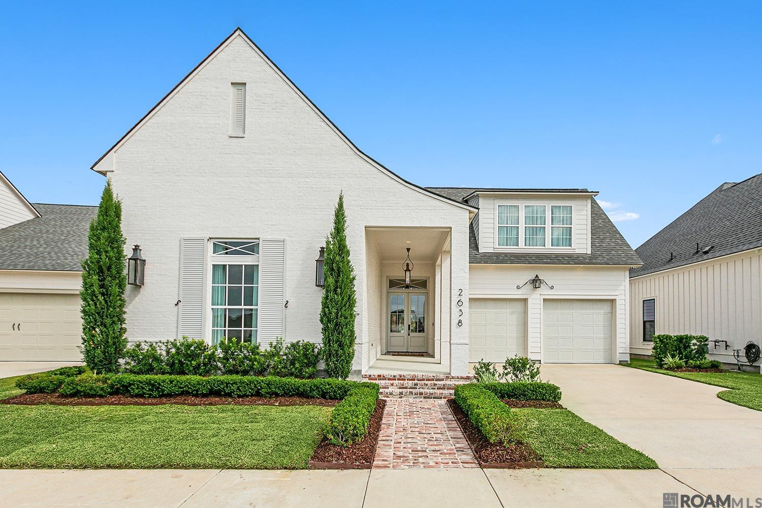2638 Harveston Mill Dr