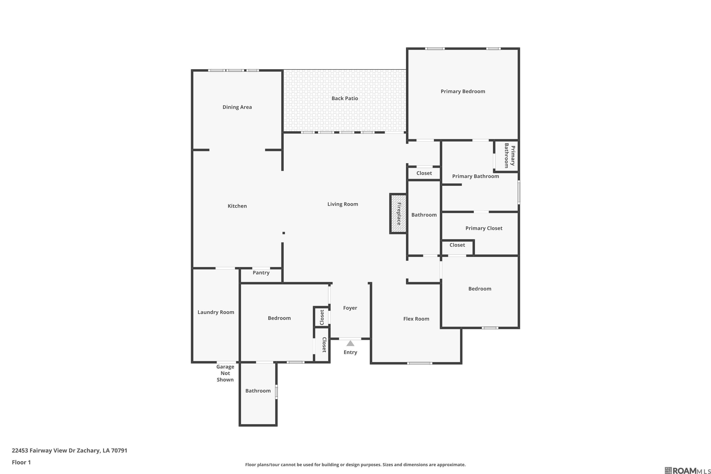 22453 Fairway View Dr