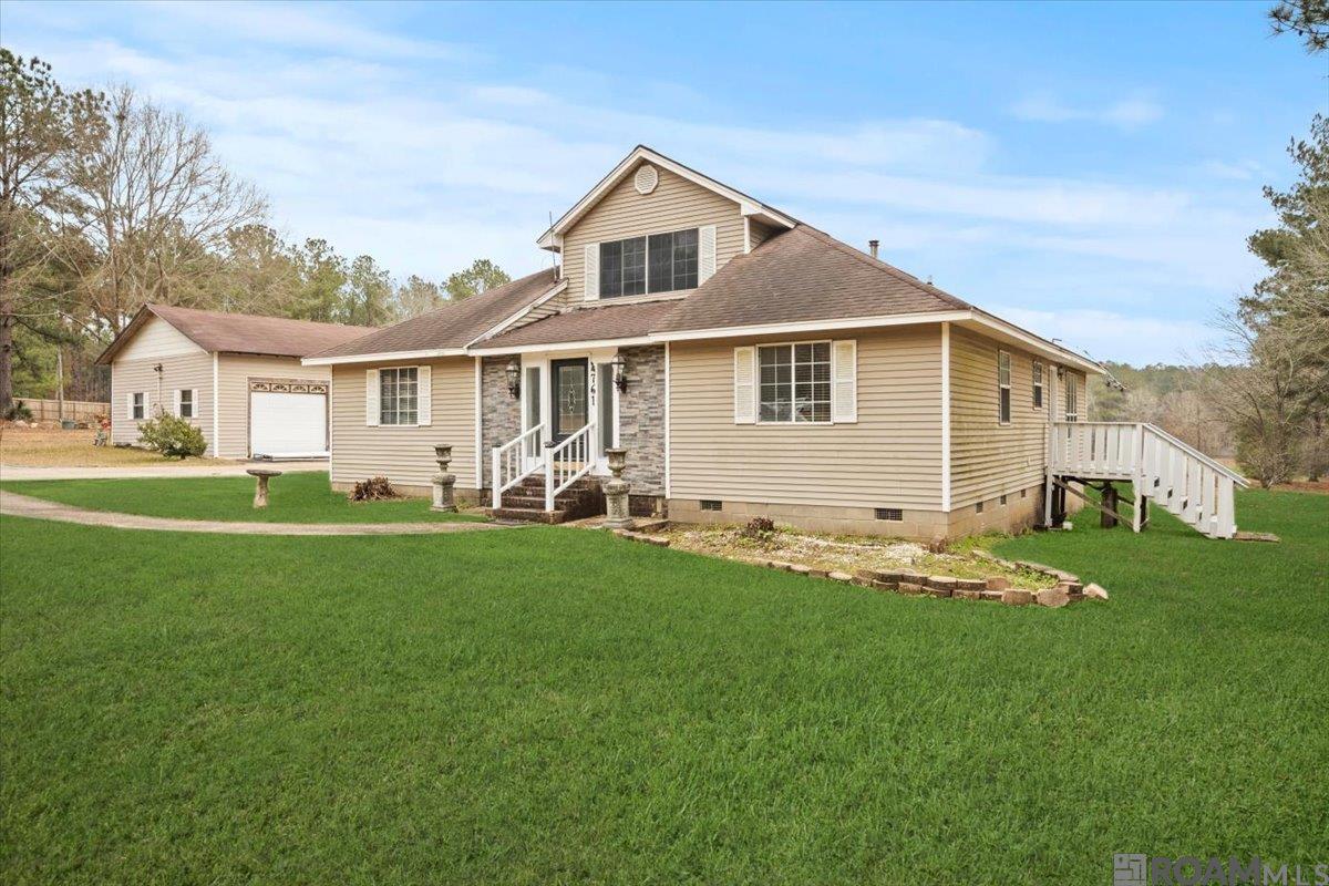 4761 Old Liberty Rd