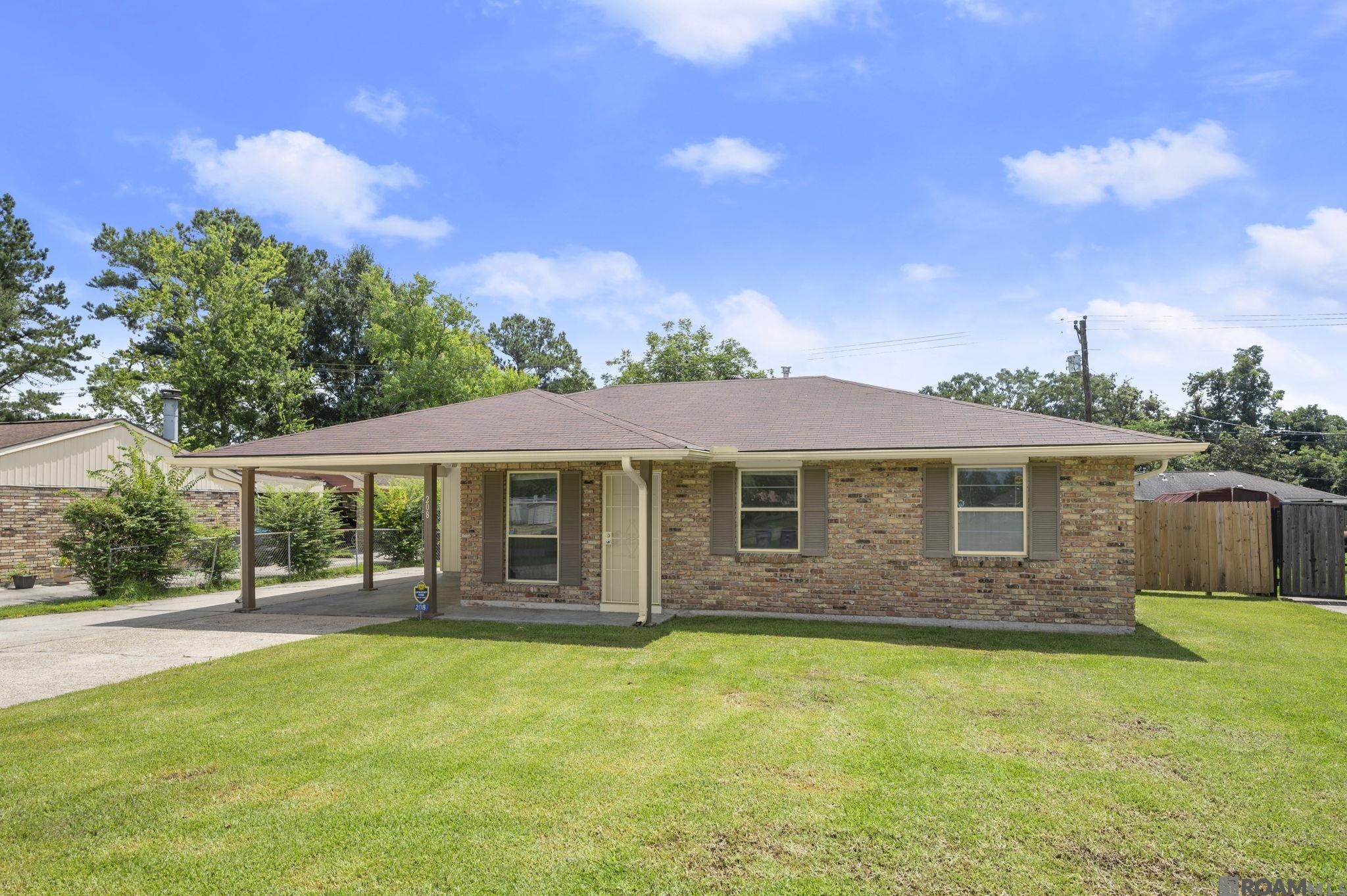 208 Sherron Ave