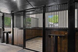 708 Rambling Drive Circle ~ Barn & Apartment
