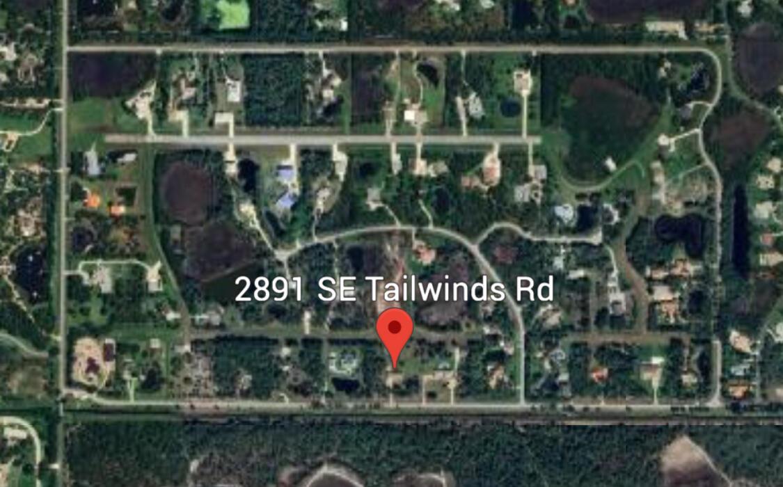 2891 SE Tailwinds Road