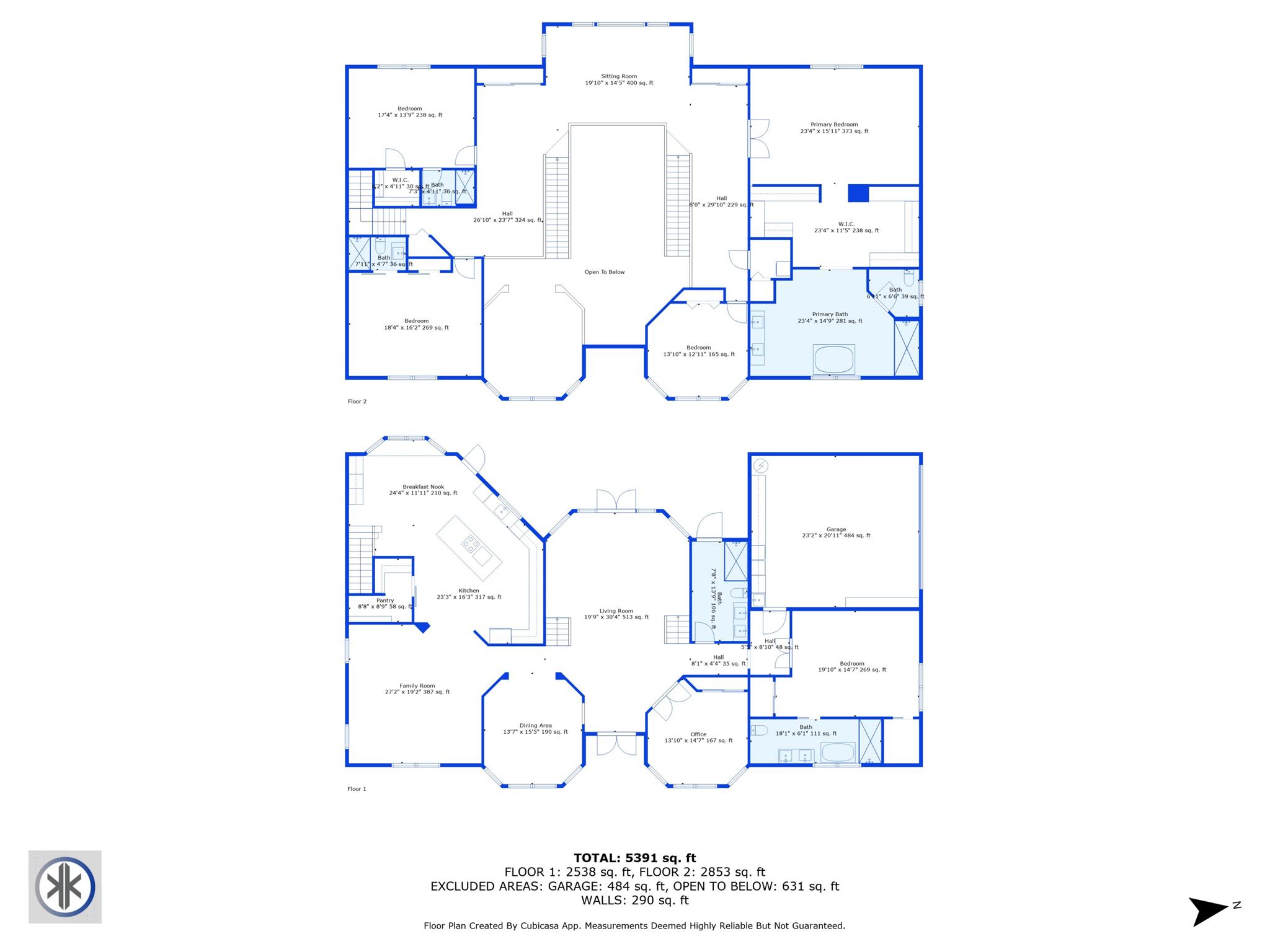 2503 Prarieview Drive