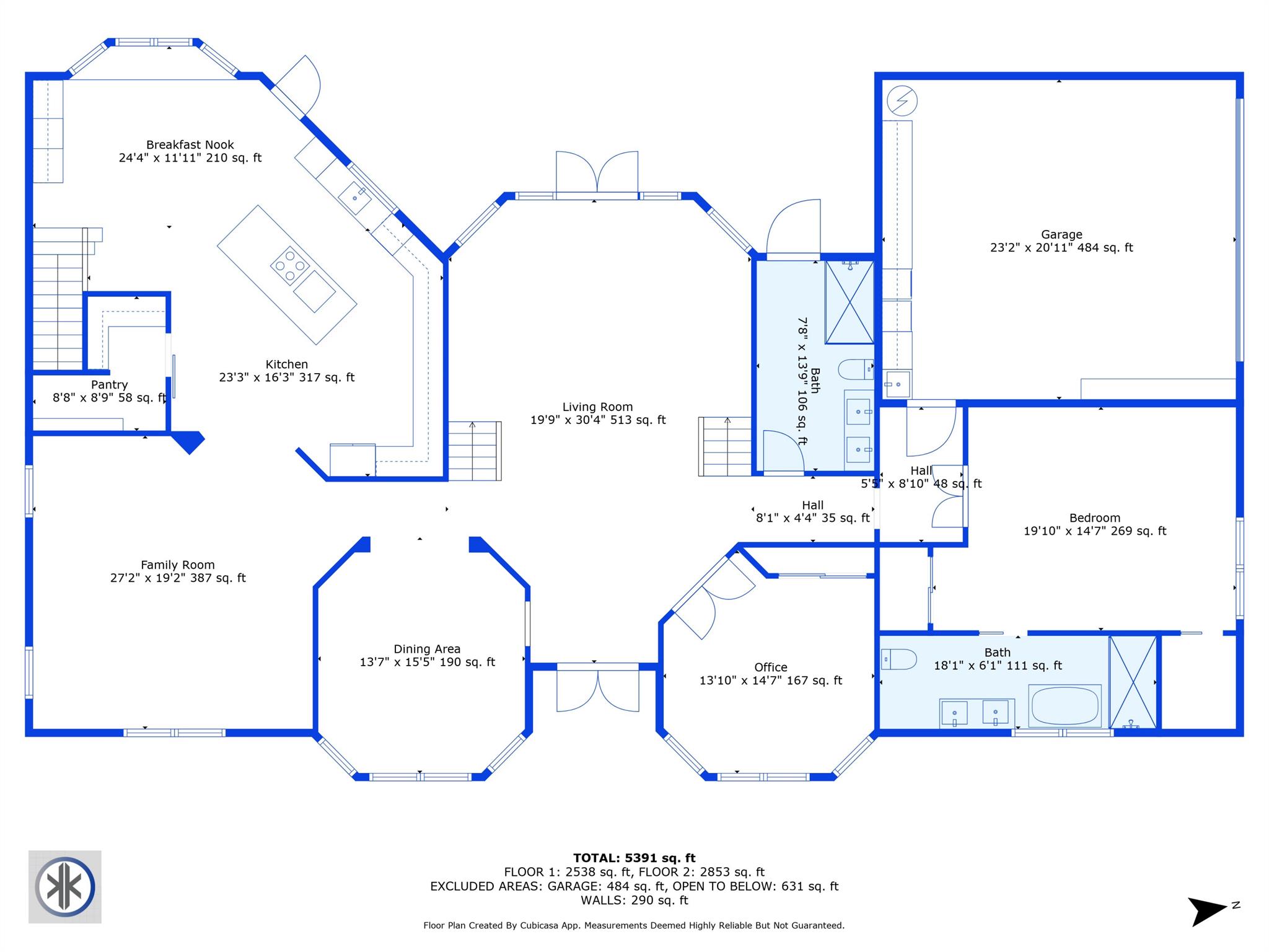 2503 Prarieview Drive