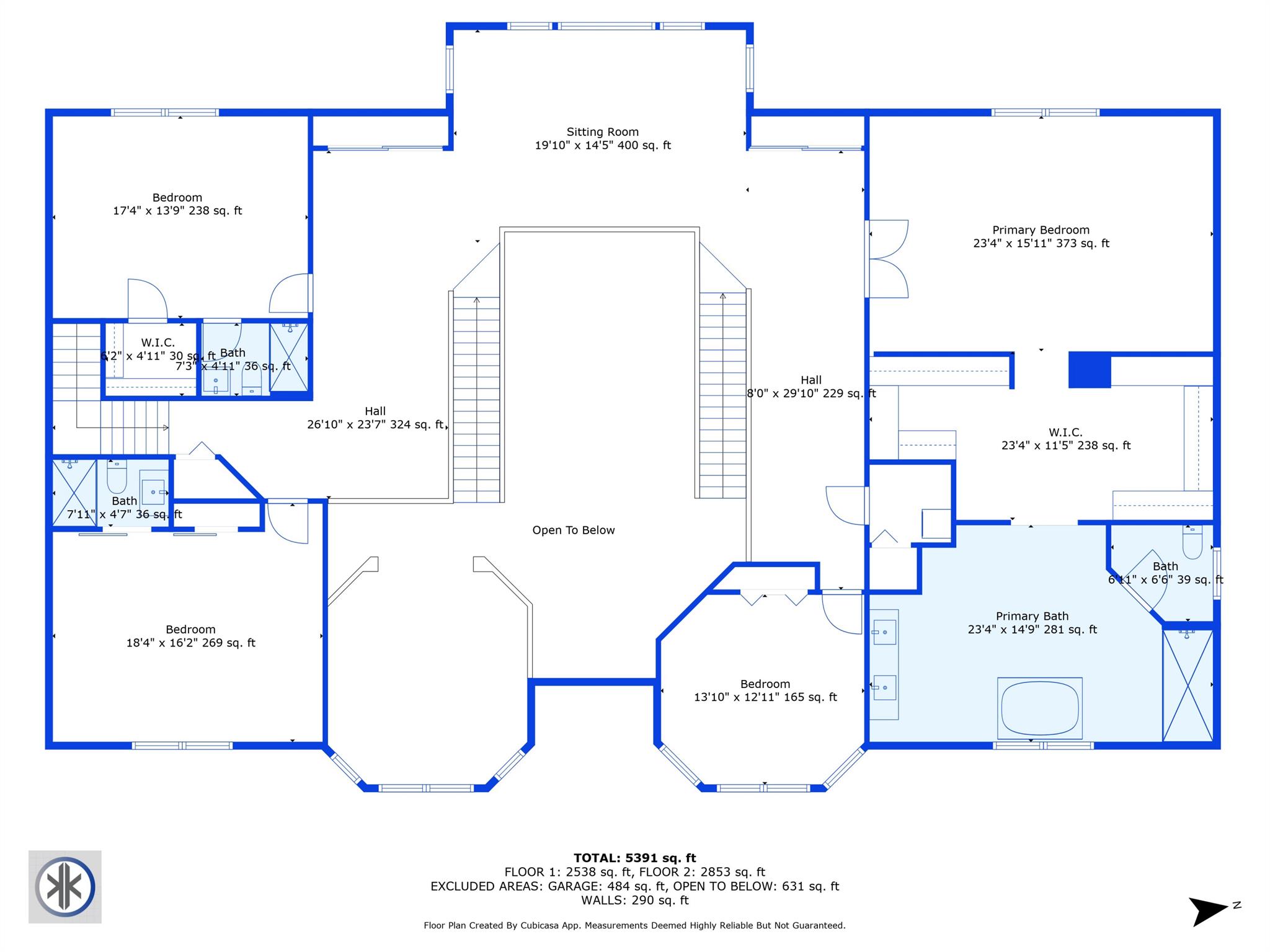 2503 Prarieview Drive
