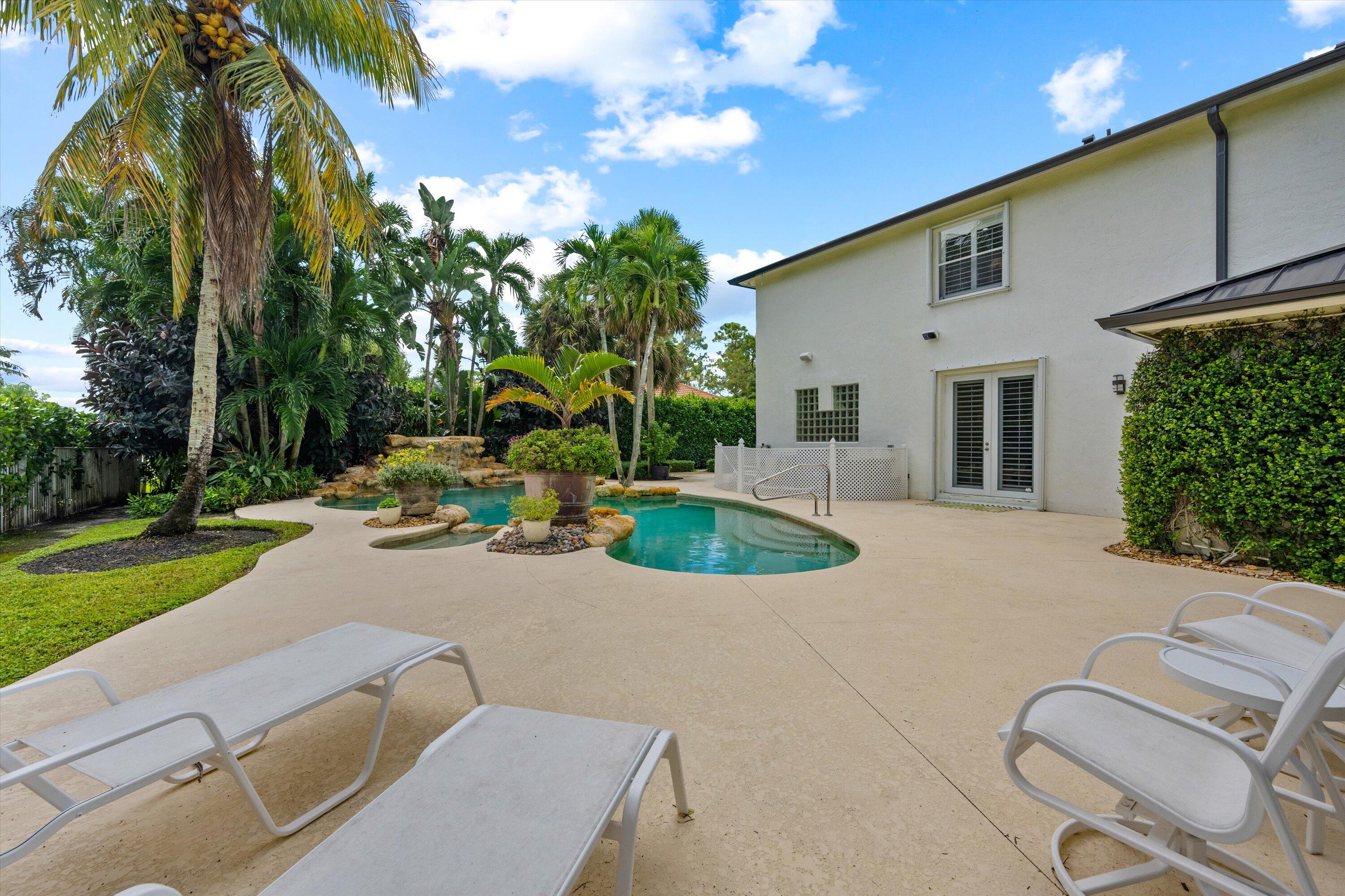 15502 Cypress Park Drive