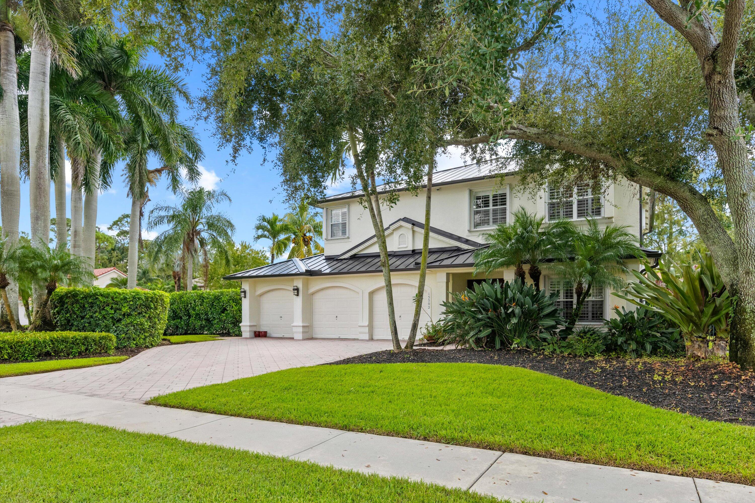 15502 Cypress Park Drive