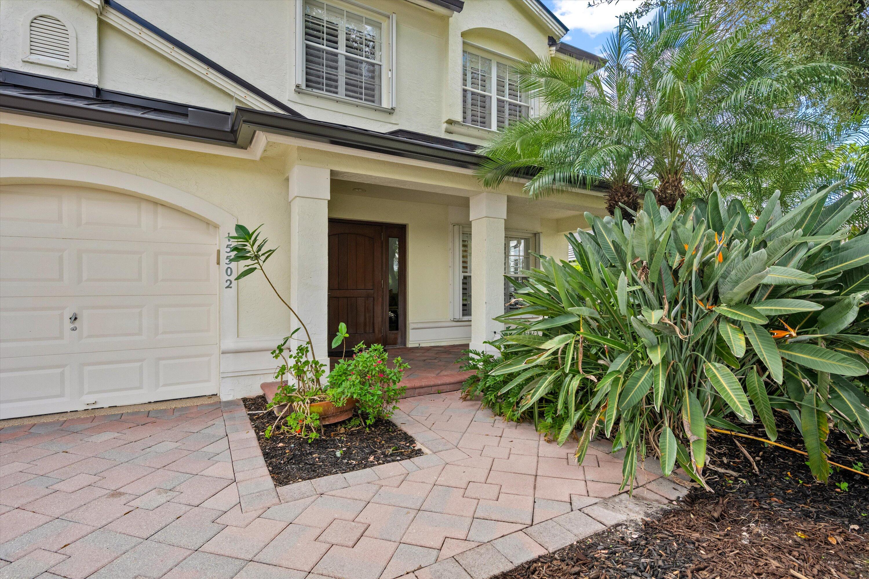 15502 Cypress Park Drive