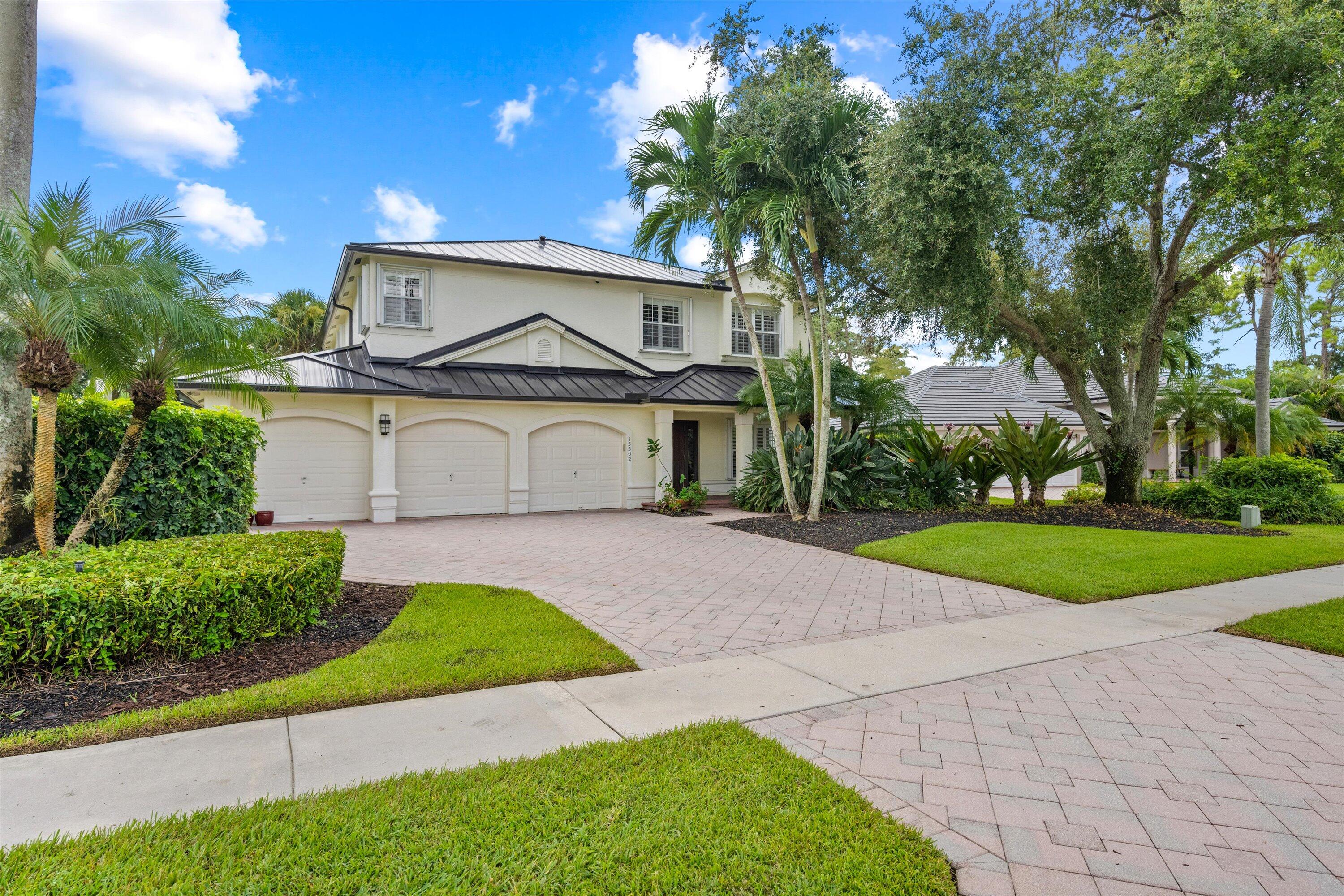 15502 Cypress Park Drive
