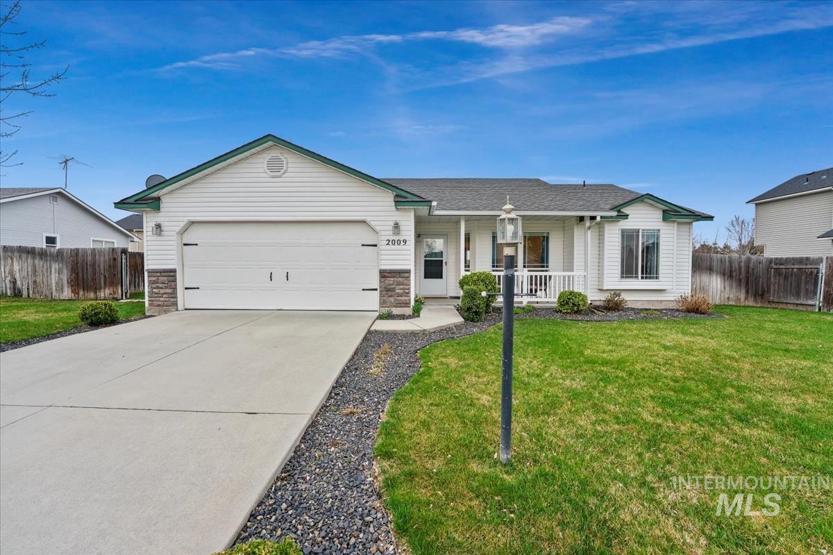 2009 Queen Anne Drive