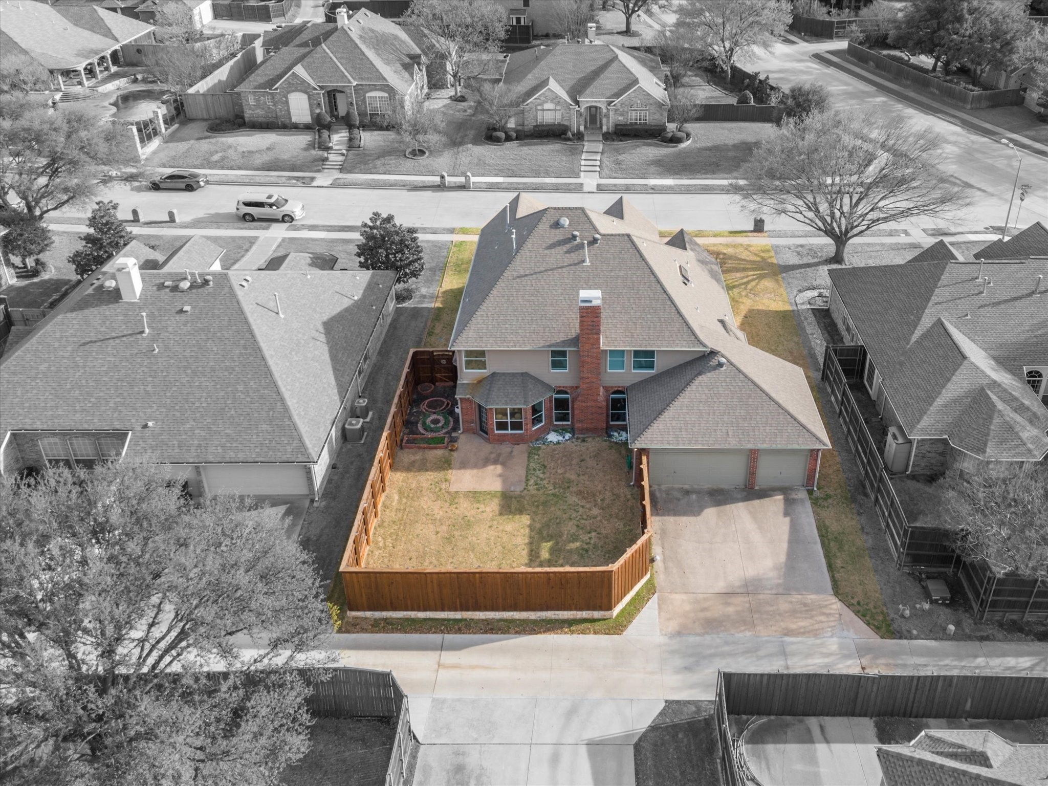 4329 High Mesa Drive
