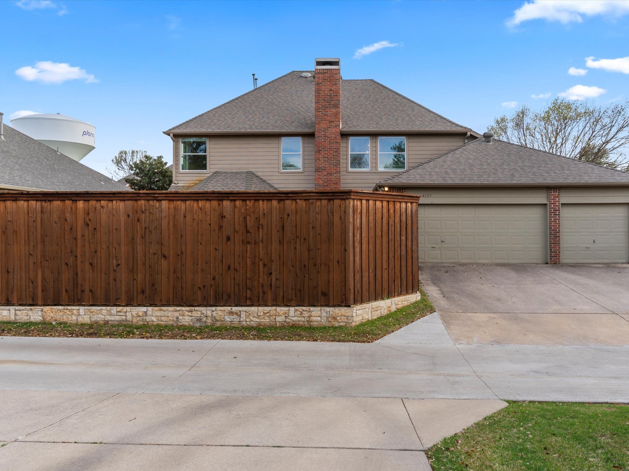 4329 High Mesa Drive