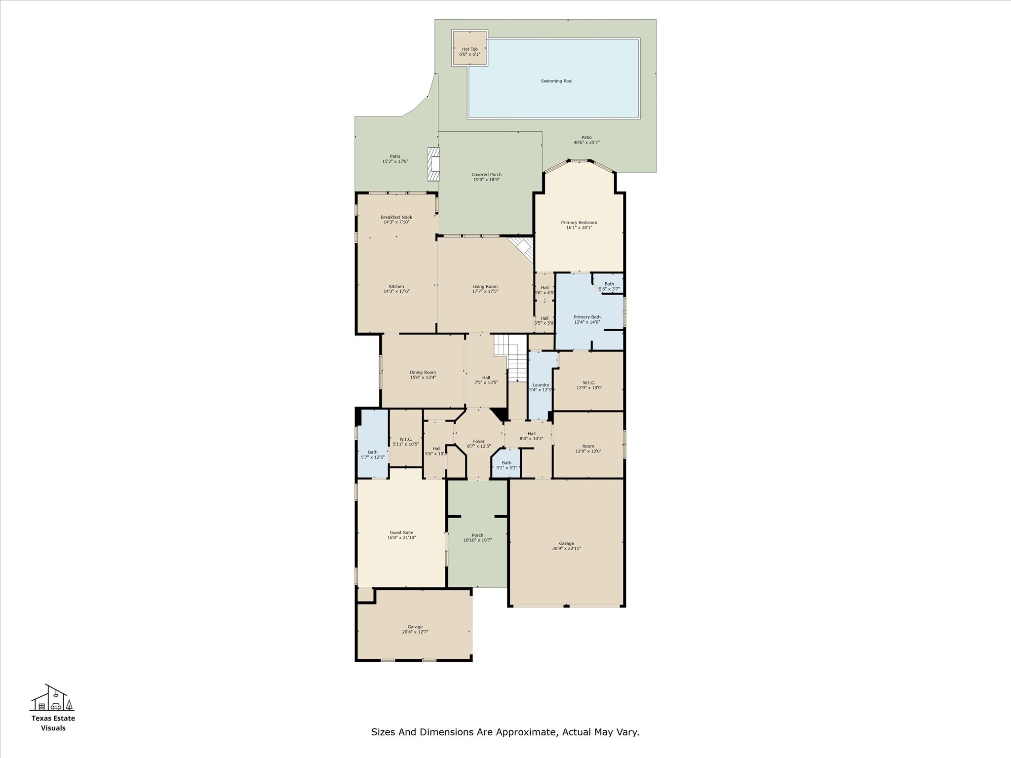 2908 Ballater Court