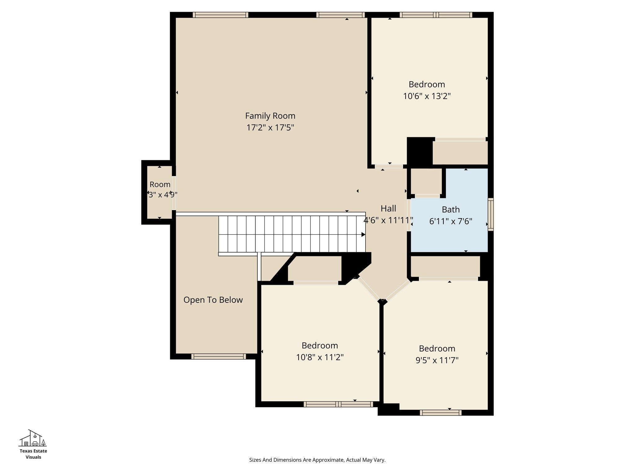 1037 Sun Ridge Drive