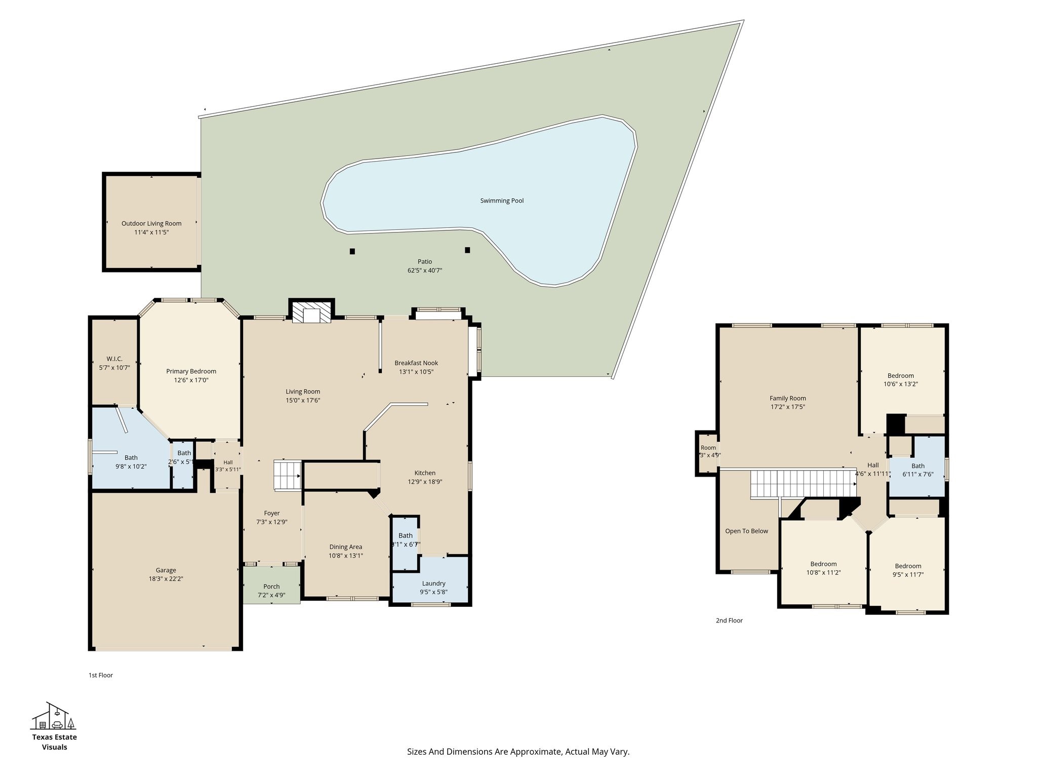 1037 Sun Ridge Drive