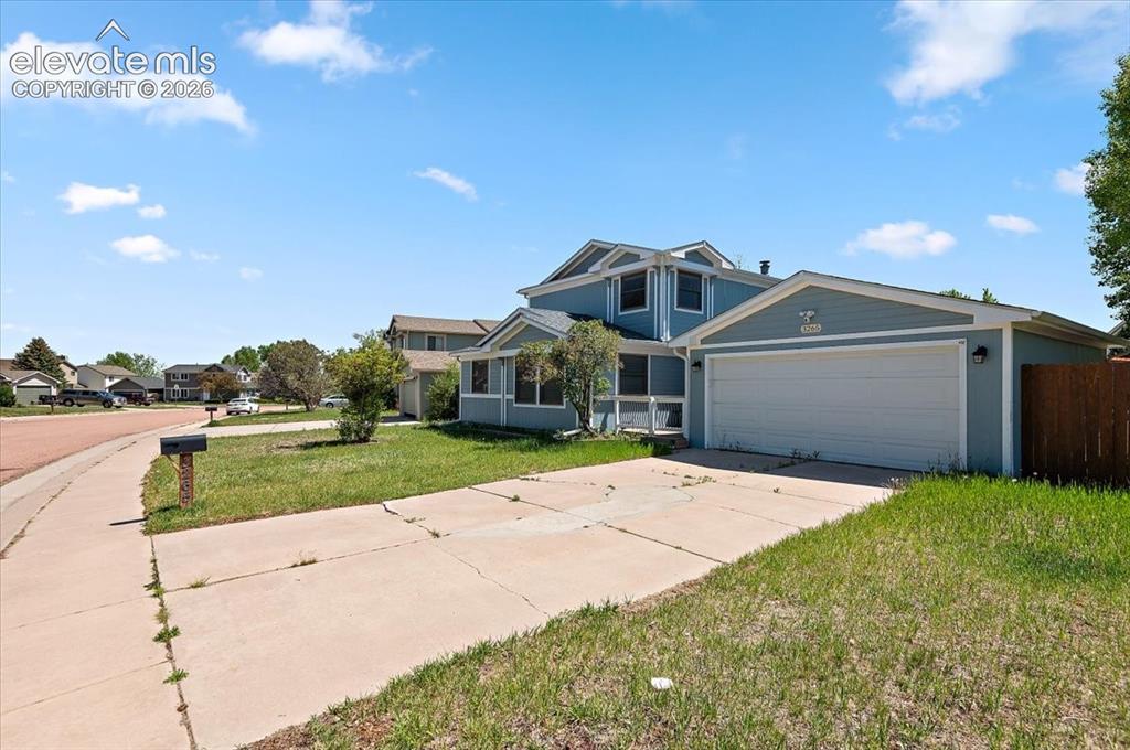 3265 Leoti Drive