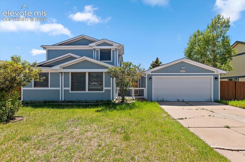 3265 Leoti Drive