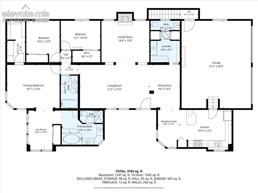 544 Raymont Drive