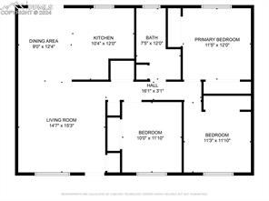 2702 Vinewood Lane 2 1/2