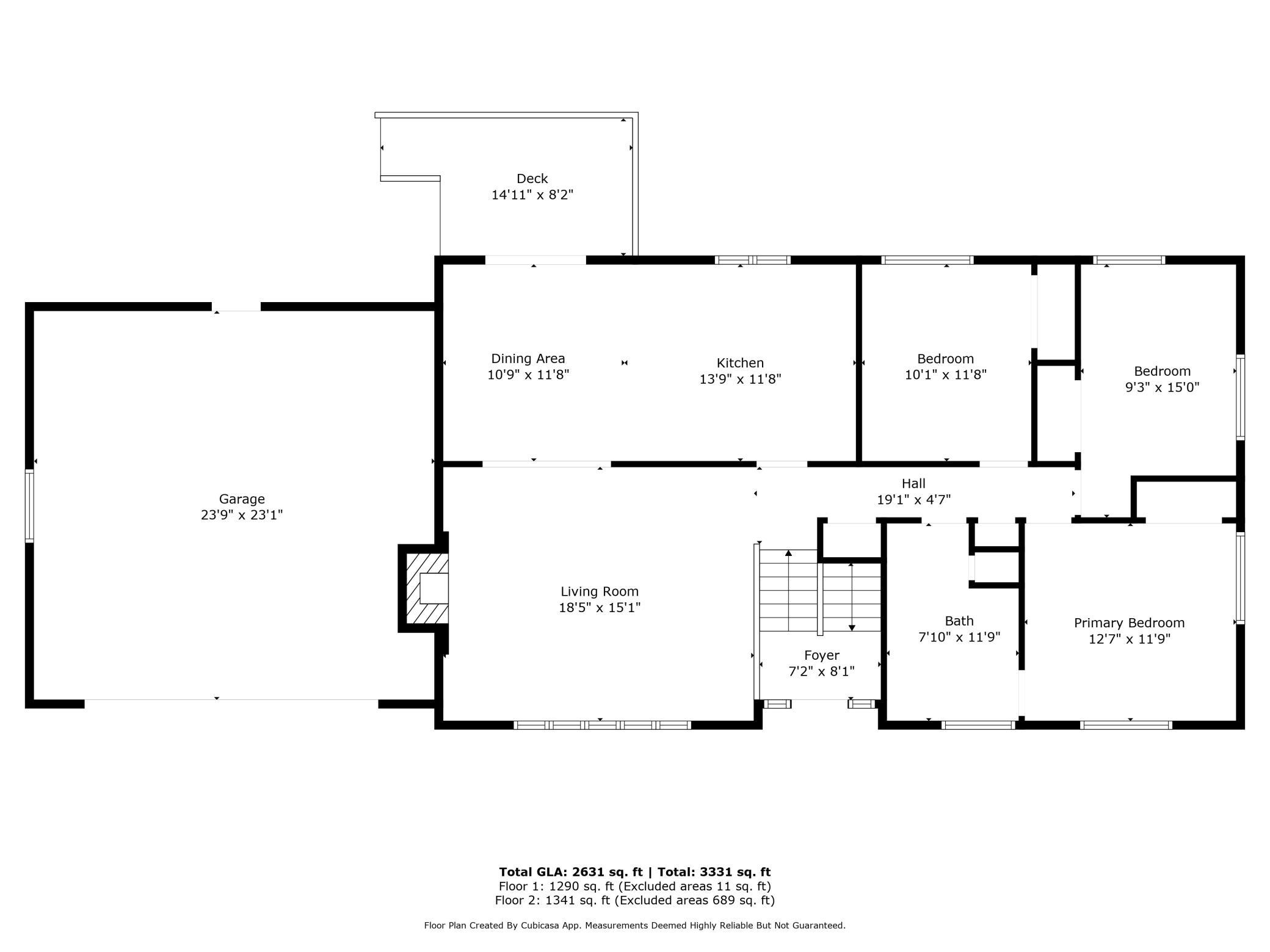 444 Maple Dell Road