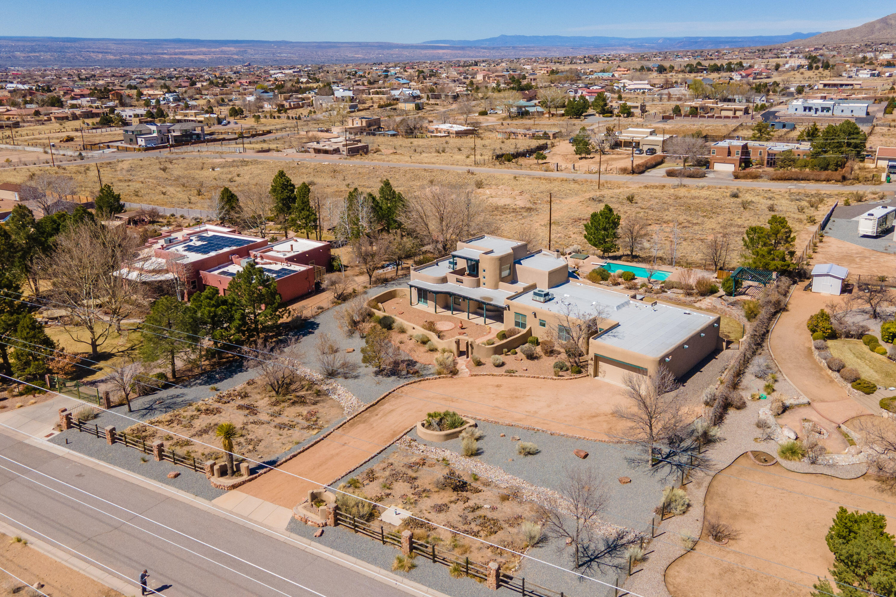12101 San Antonio Drive NE