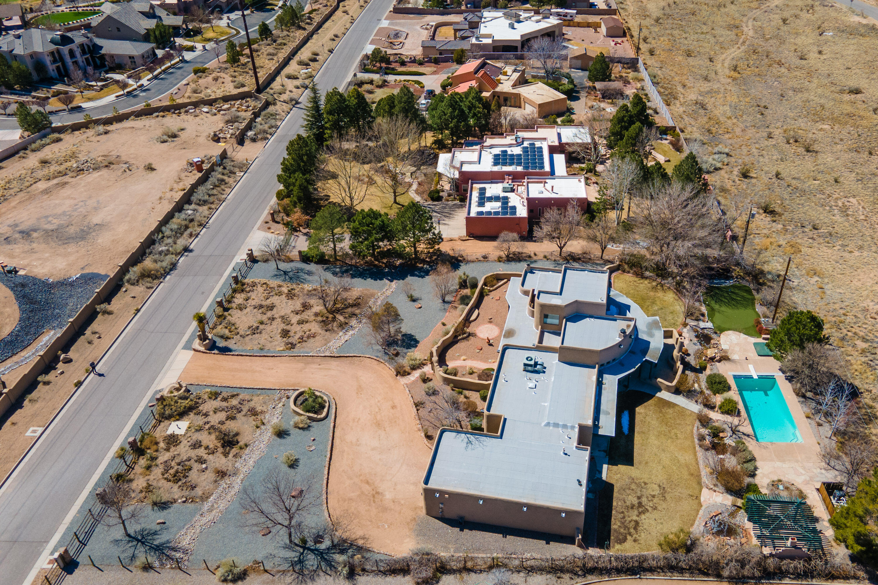12101 San Antonio Drive NE