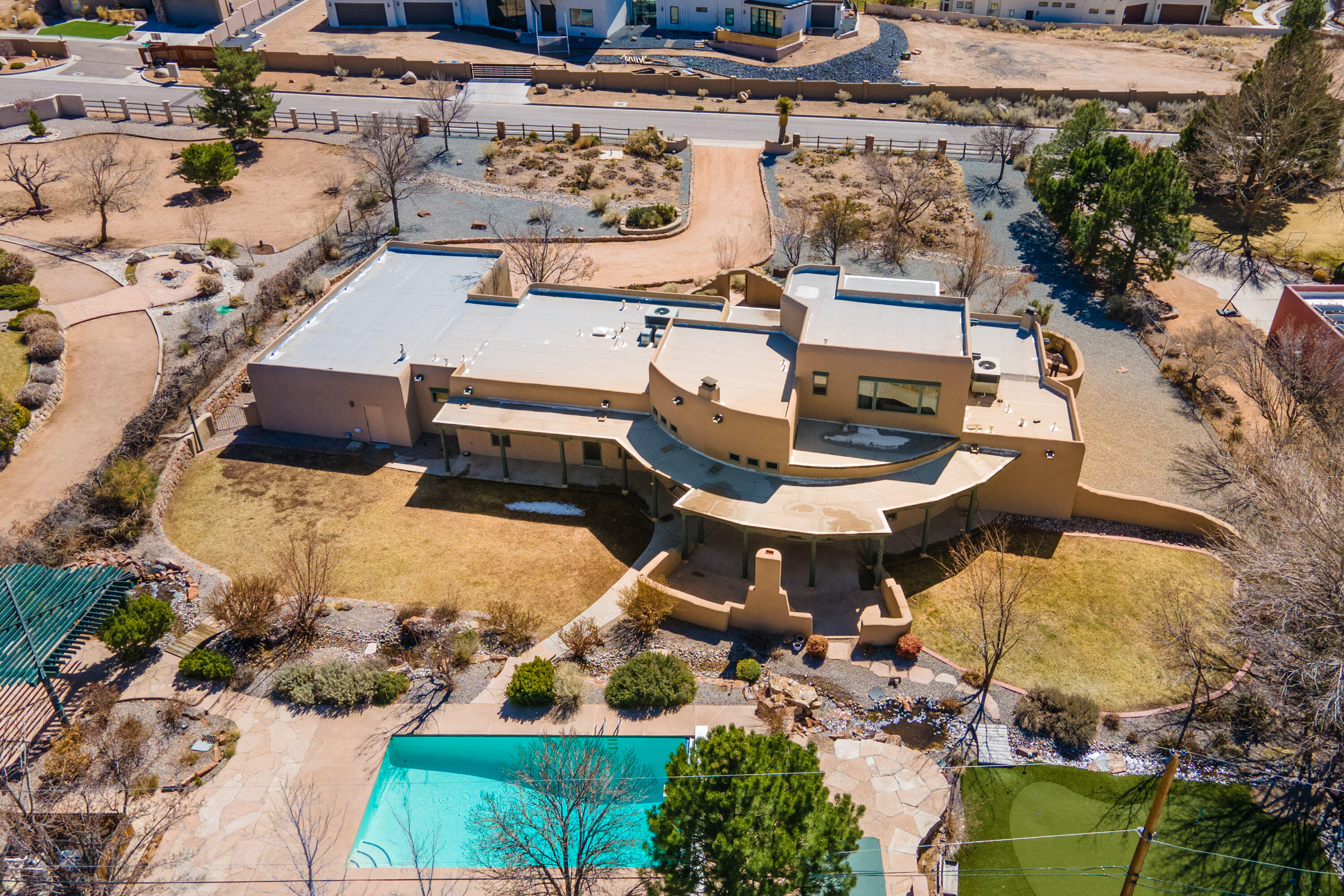 12101 San Antonio Drive NE