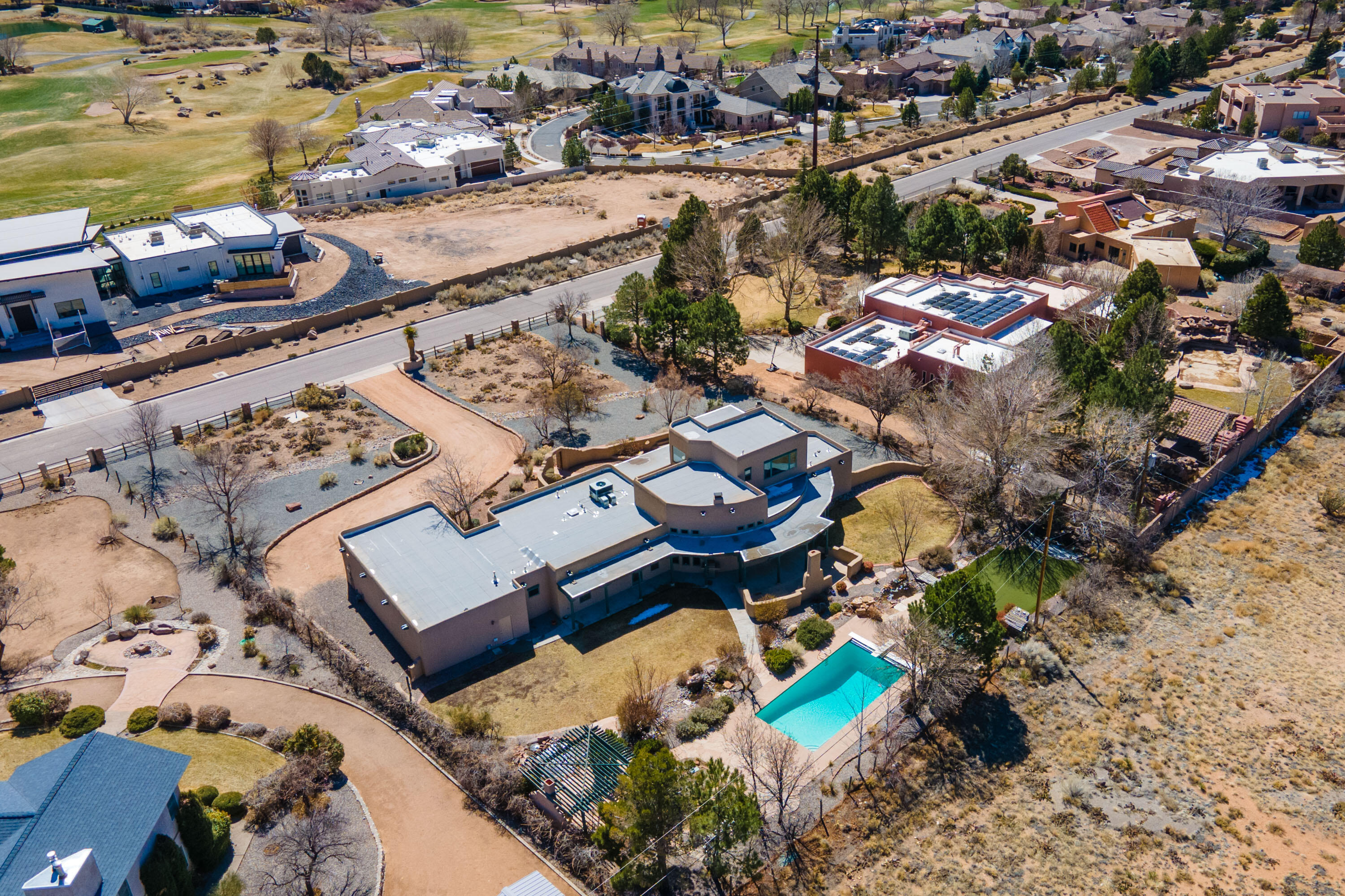 12101 San Antonio Drive NE