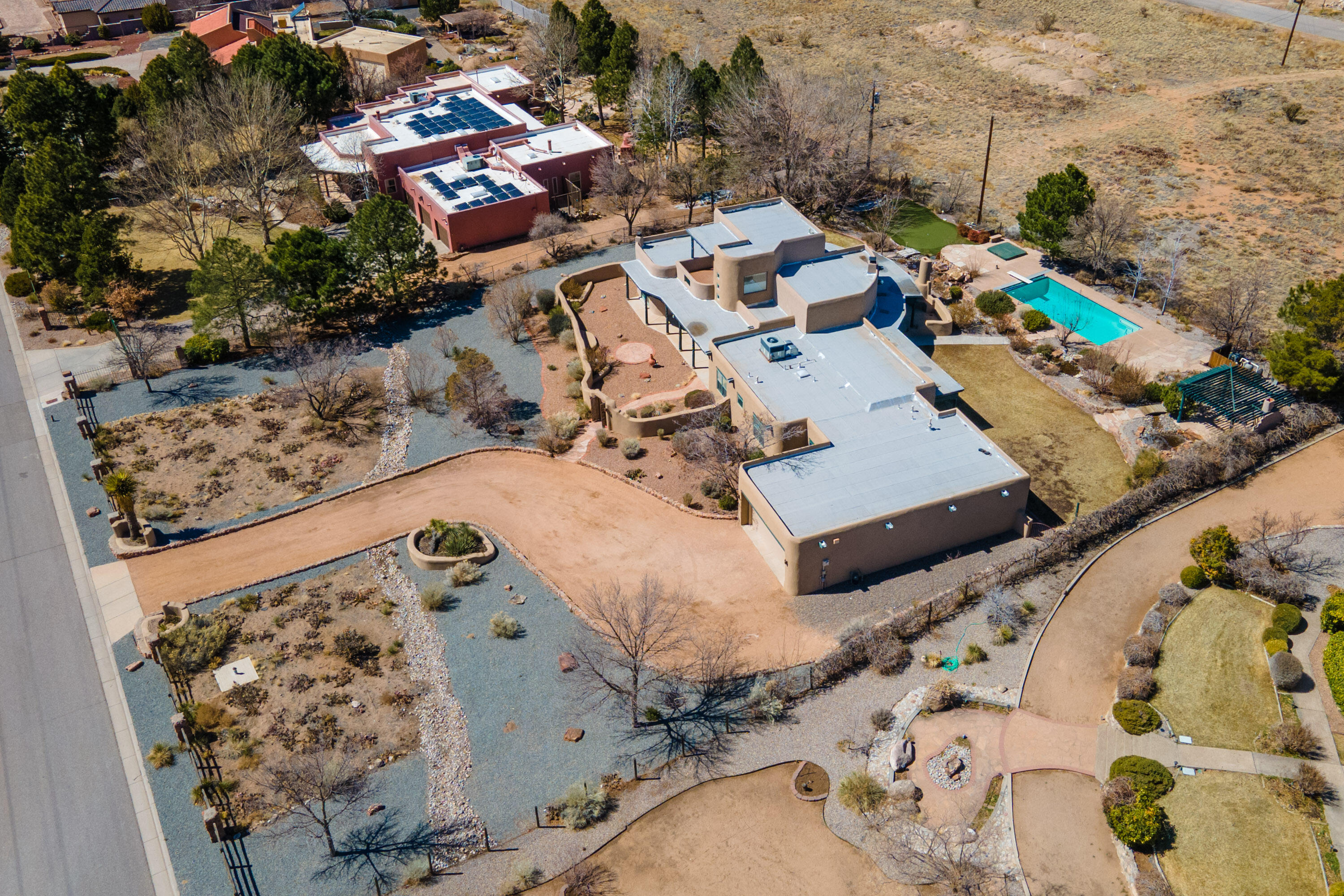12101 San Antonio Drive NE