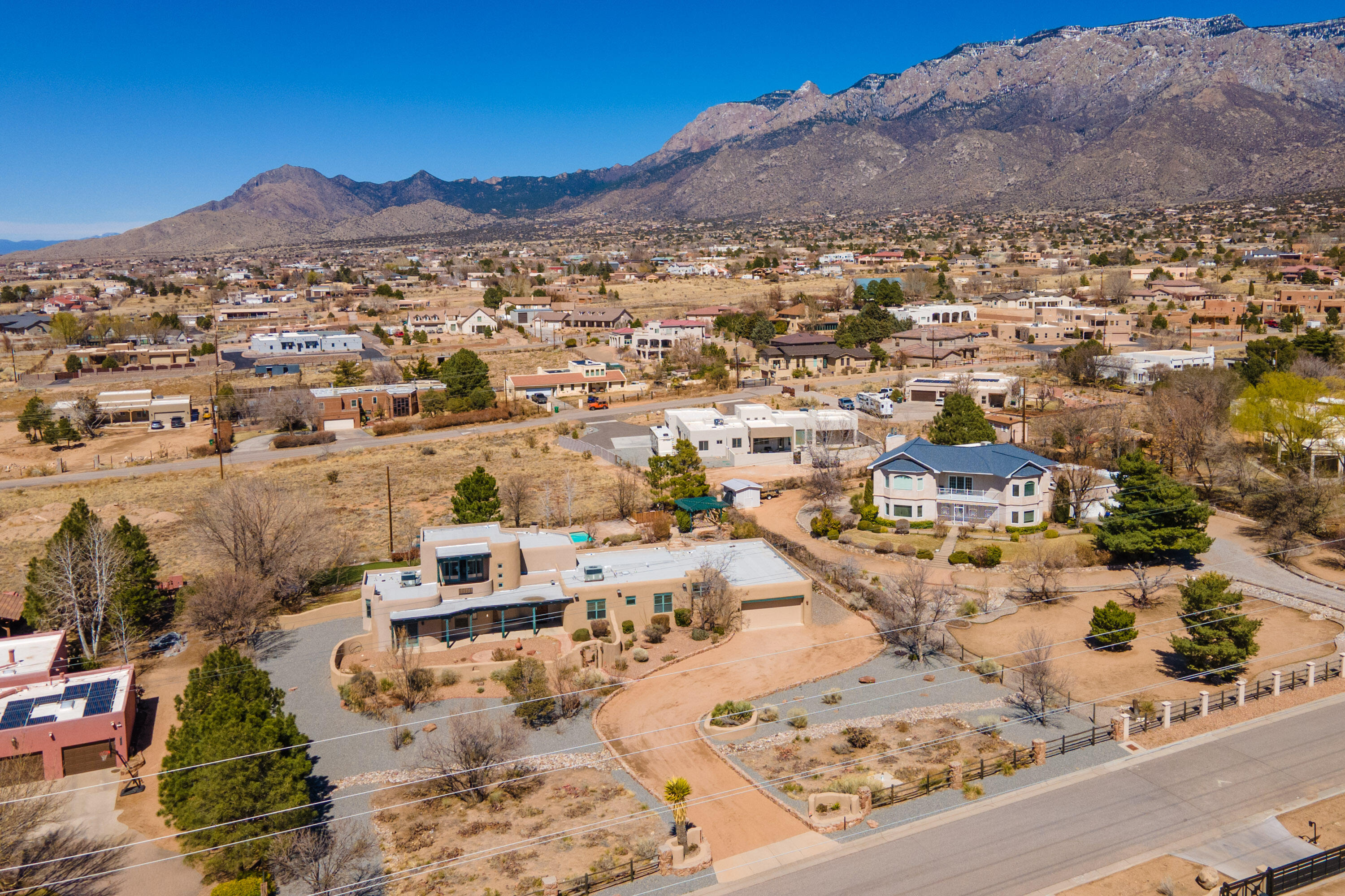 12101 San Antonio Drive NE