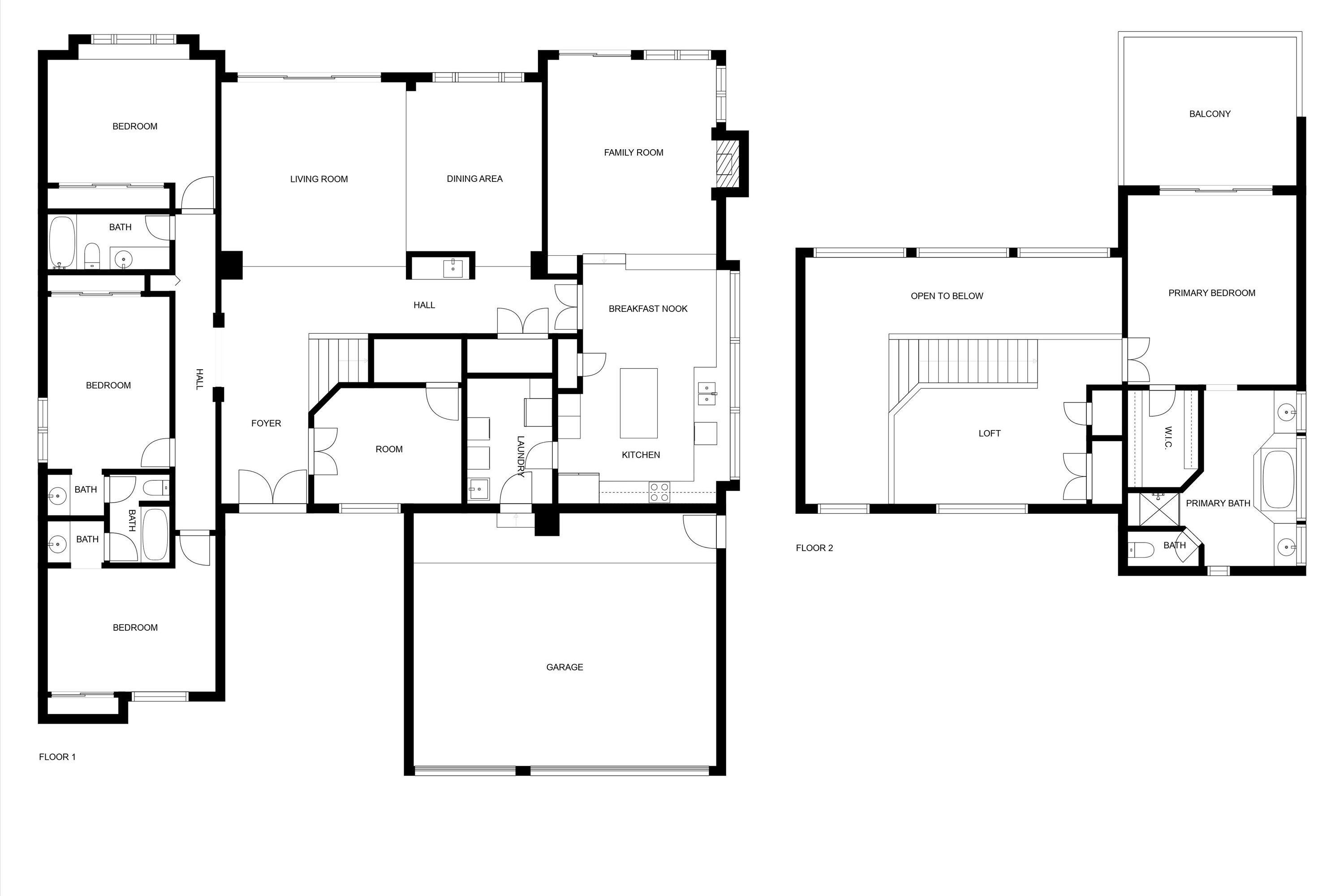 12316 TAMARAC Trail NE