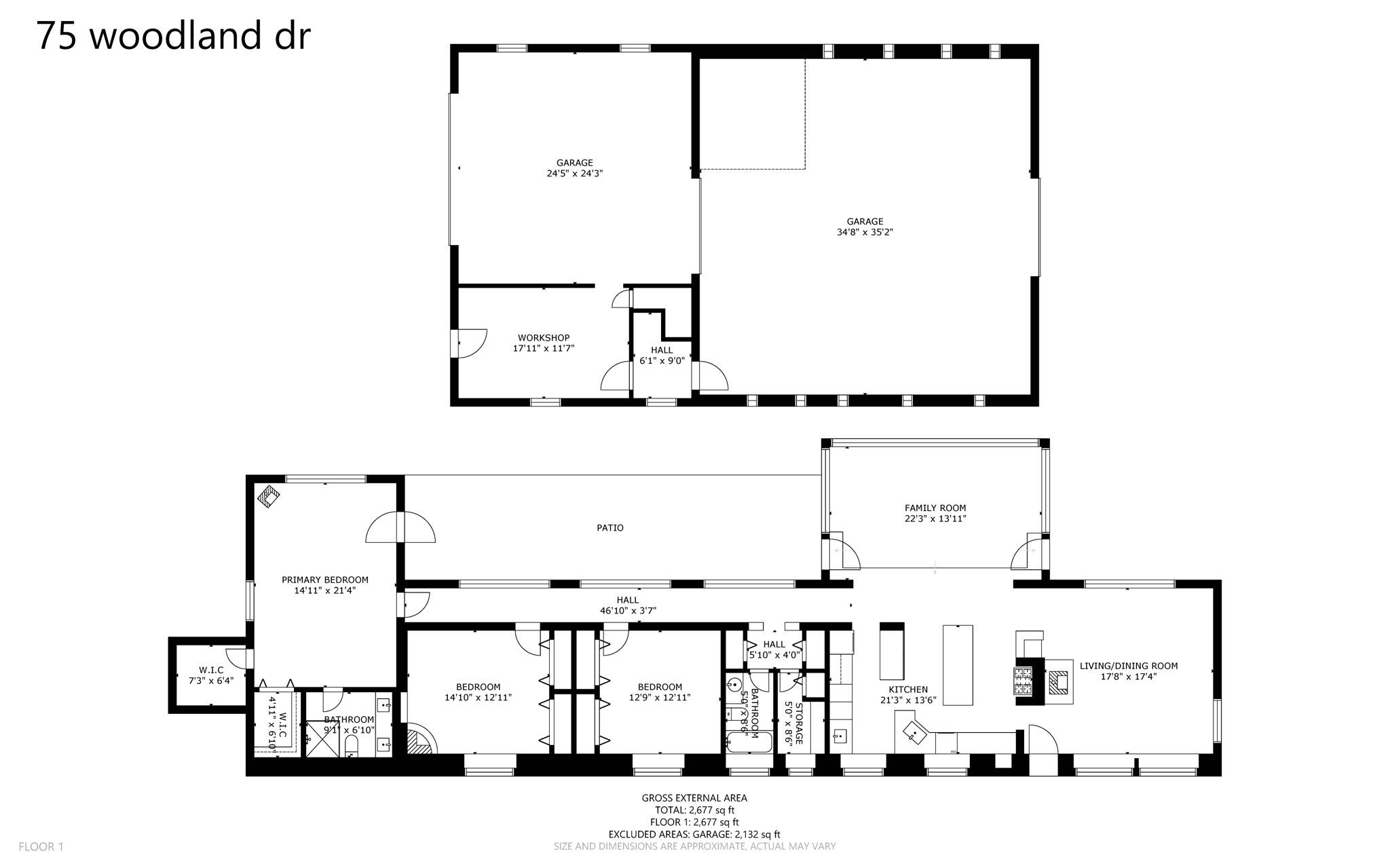 75 Woodland Drive