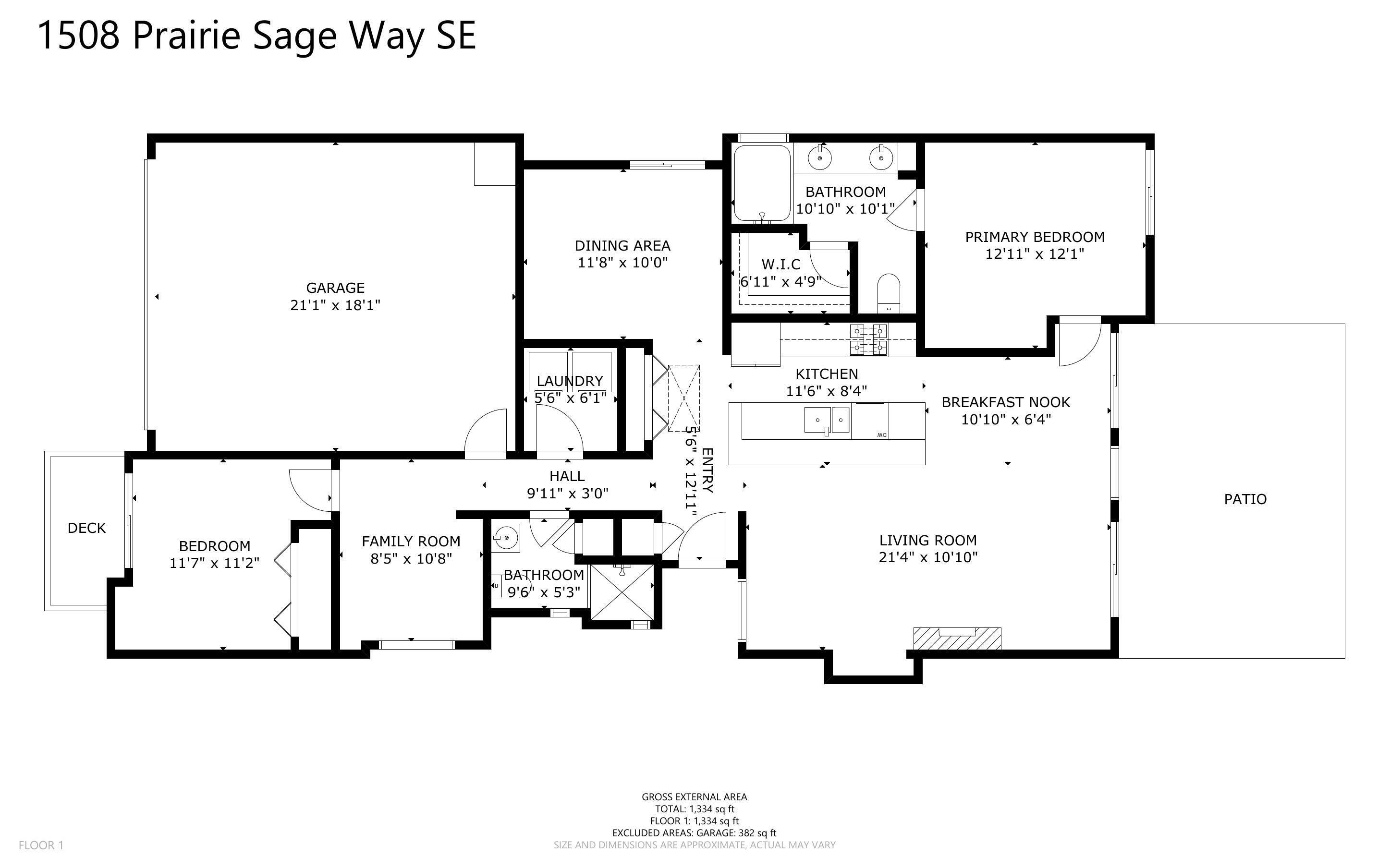 1508 Prairie Sage Way SE